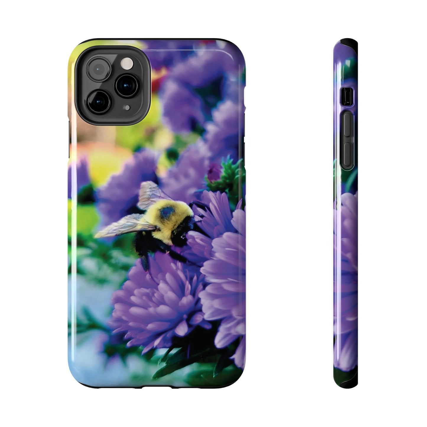 Pollinators Paradise Phone Case for Assorted iPhone and Samsung Models