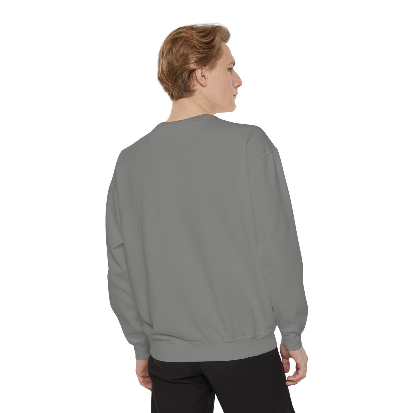 You Light Me Up Unisex Garment-Dyed Sweatshirt