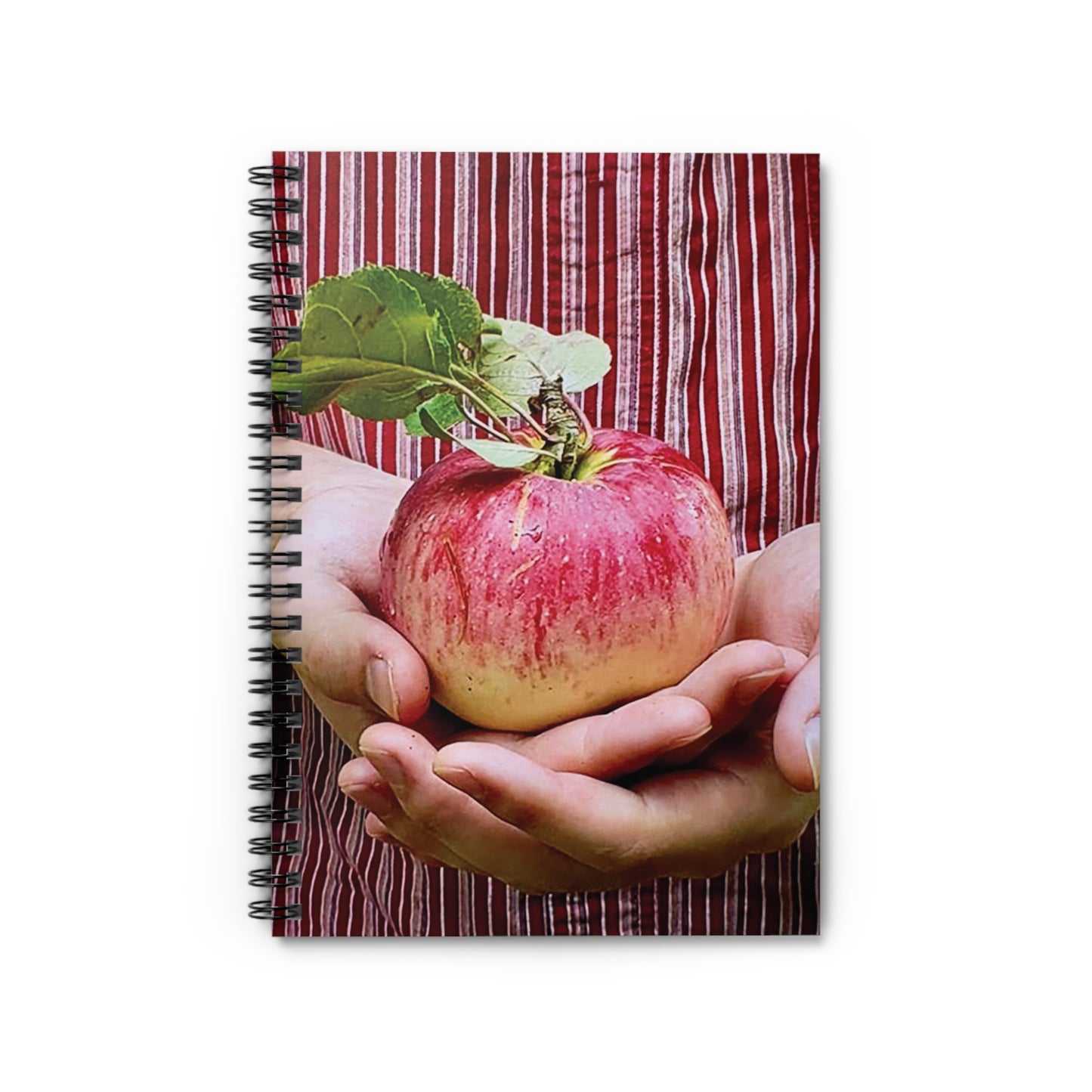 Treasured Harvest Spiral Notebook - Ruled Line