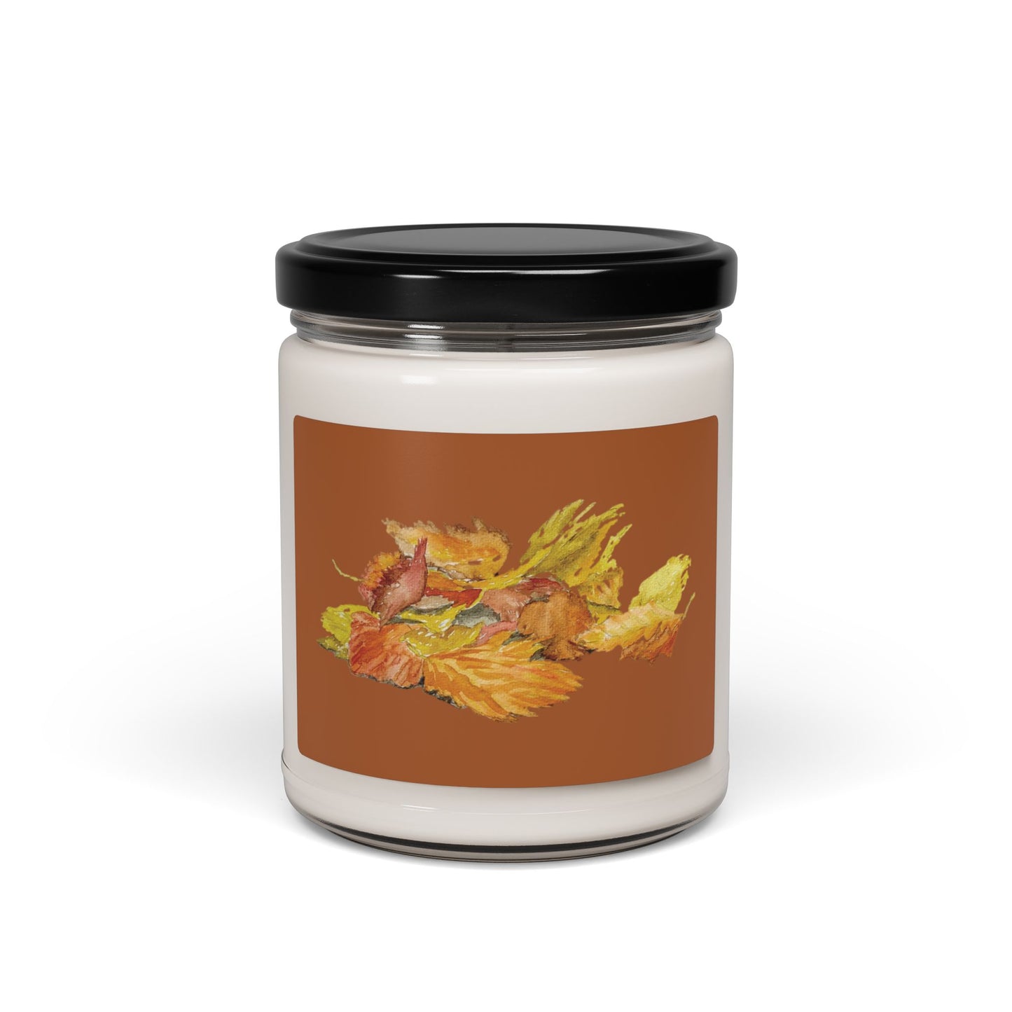 Colorfall Scented Soy Candle, 9oz