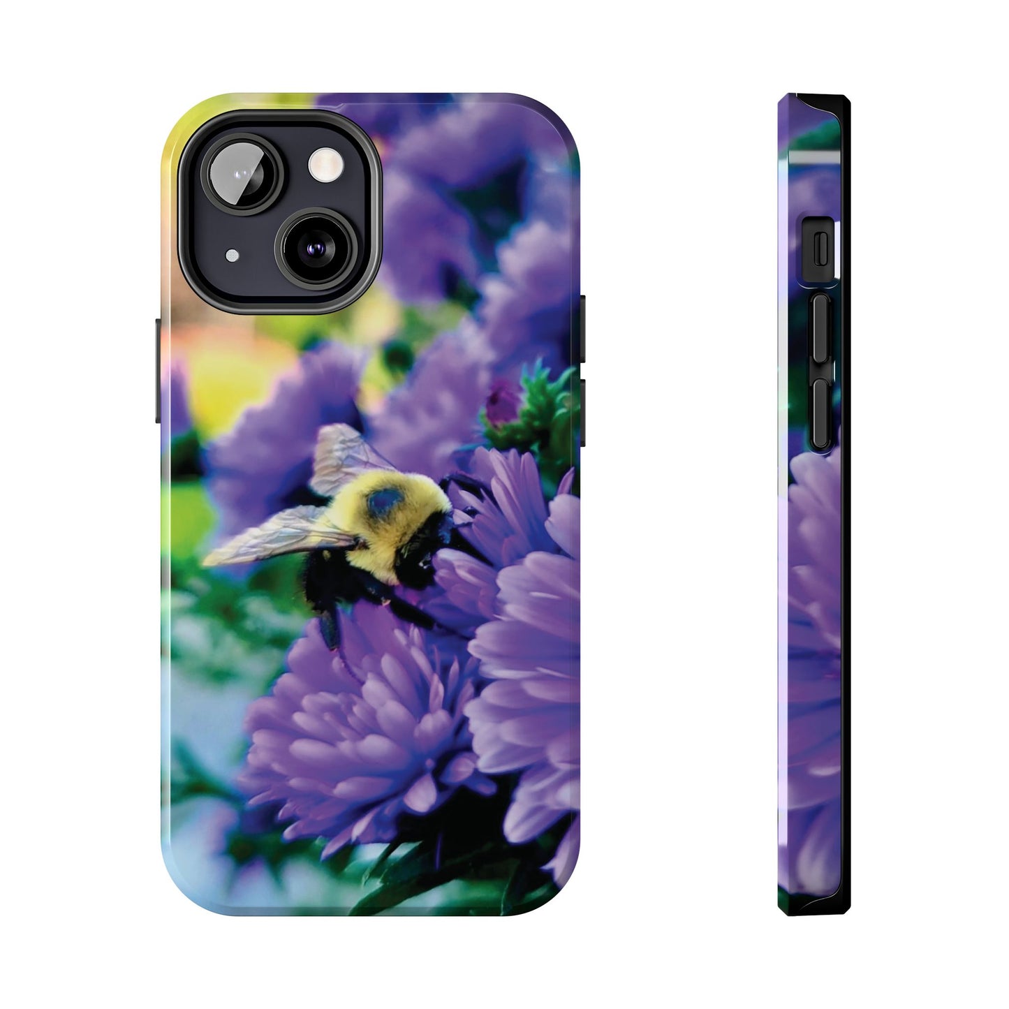 Pollinators Paradise Phone Case for Assorted iPhone and Samsung Models