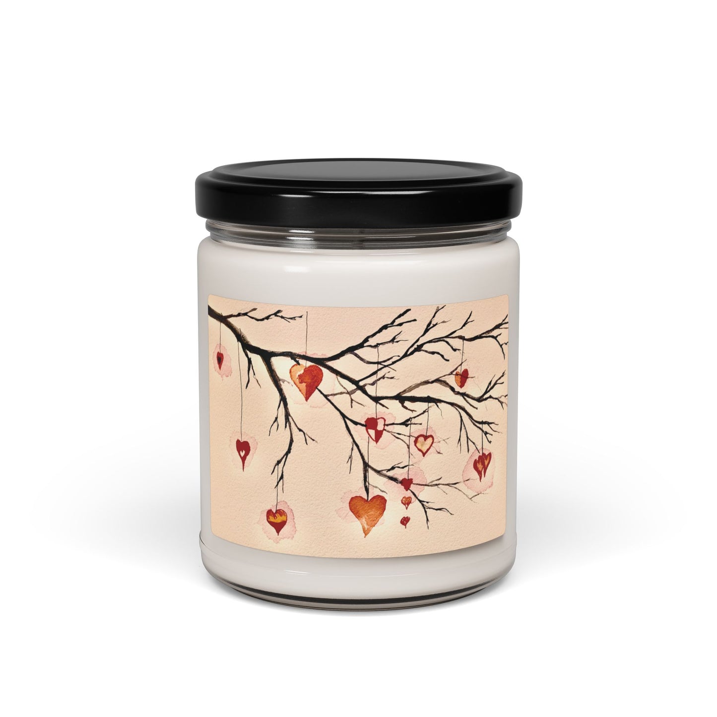 Abundant Love Eco-Friendly Soy Candle (9 oz.). Multiple Scents Available