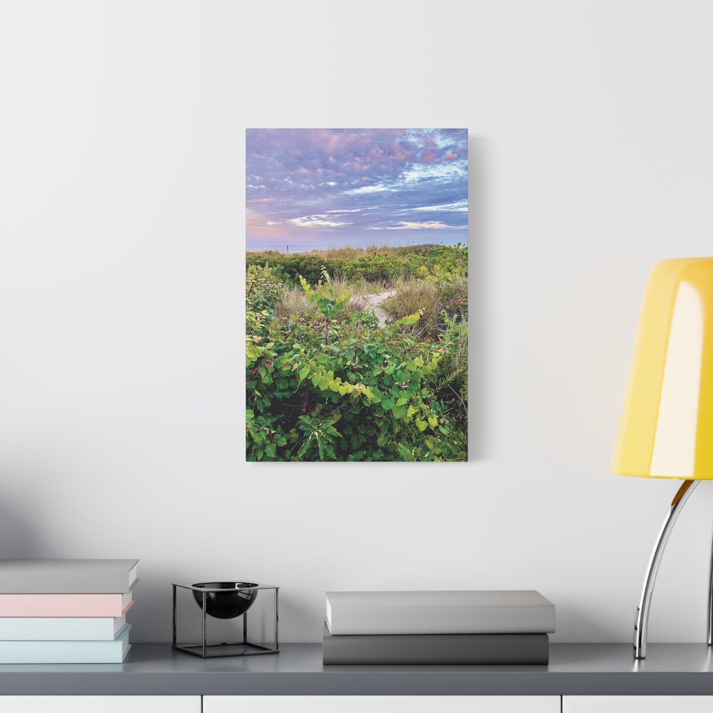 Your Path Awaits Matte Canvas, Stretched, 1.25". Available in sizes from 8” x 10”-12” x 18”
