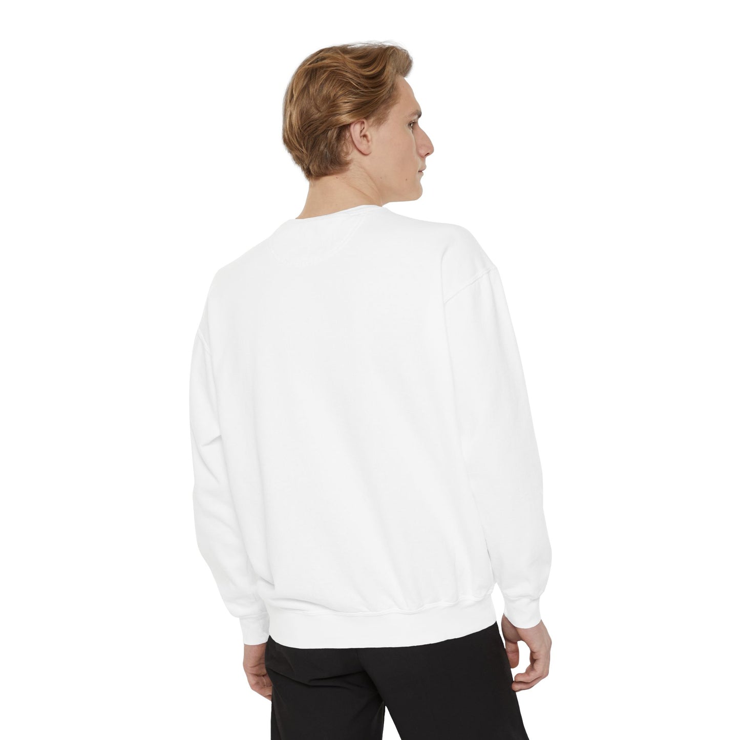 You Light Me Up Unisex Garment-Dyed Sweatshirt