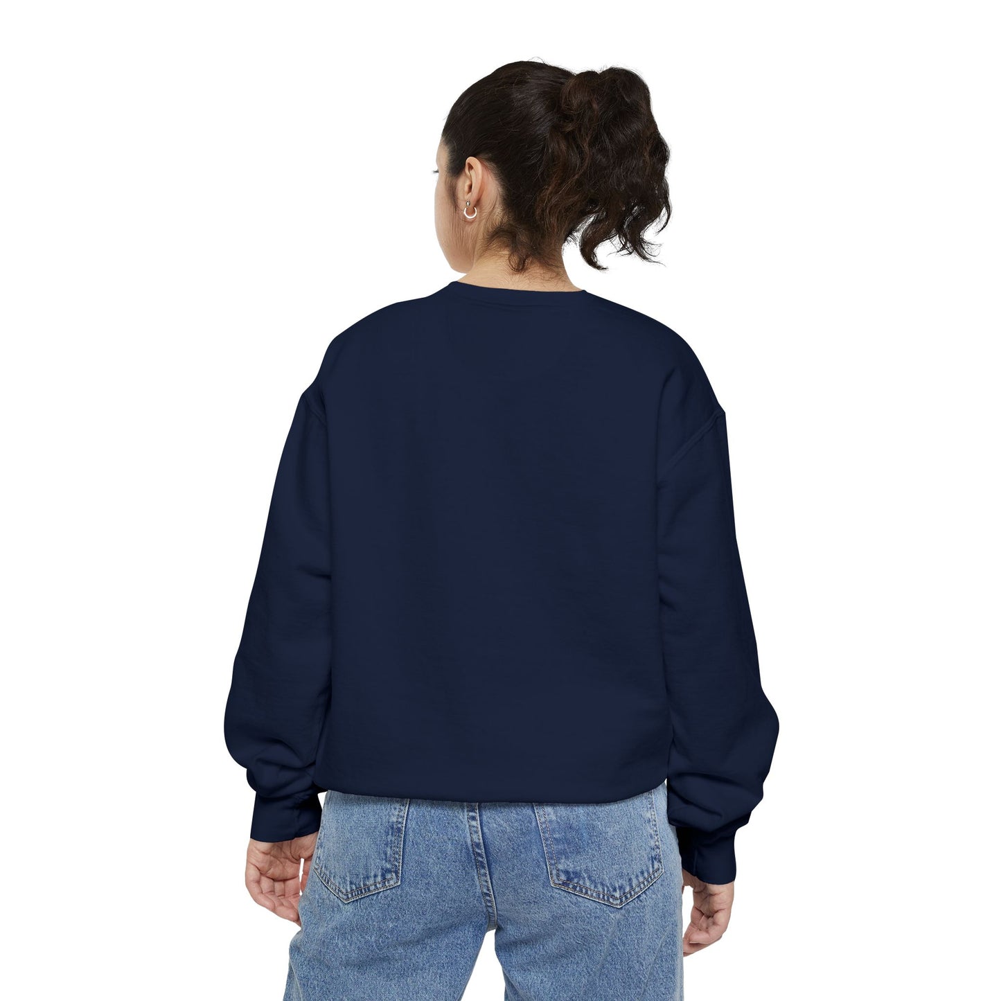 You Light Me Up Unisex Garment-Dyed Sweatshirt