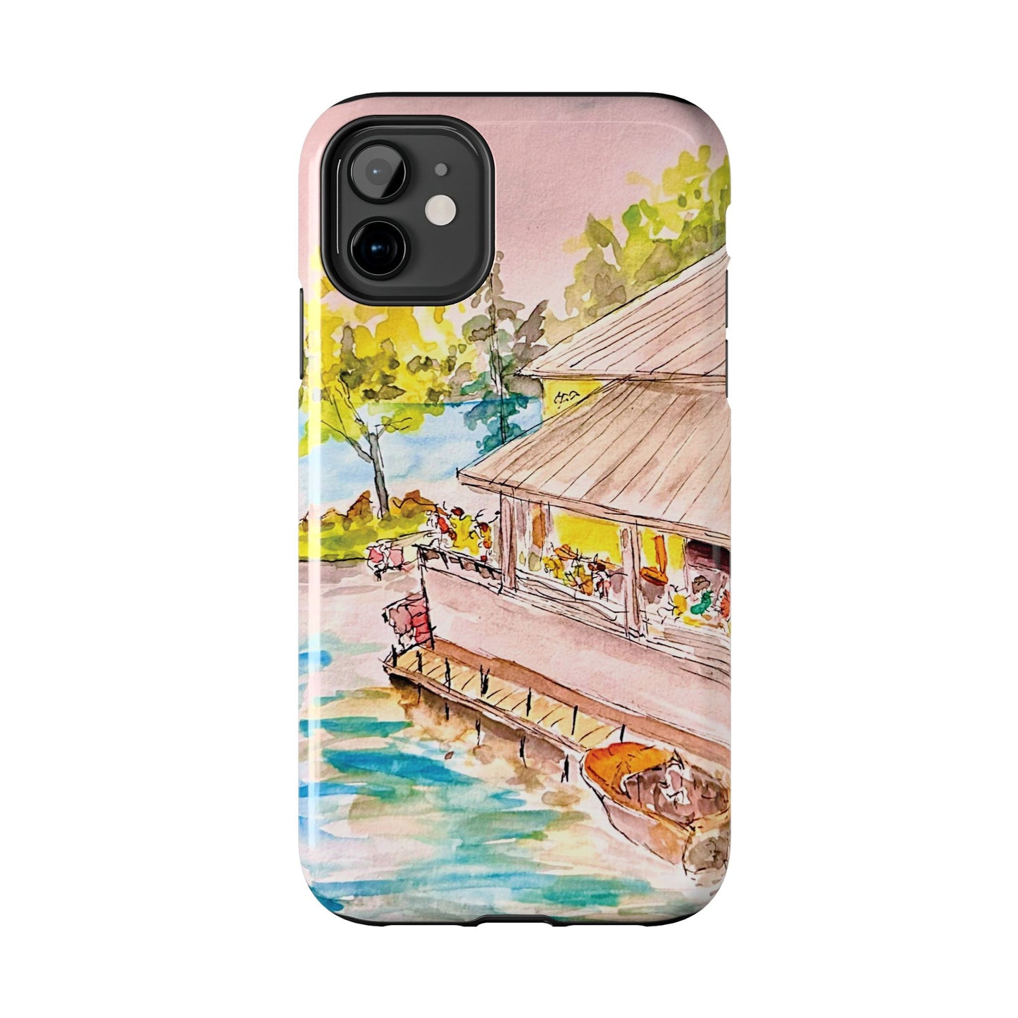 Summer Vibes Phone Case for Assorted iPhone and Samsung Models