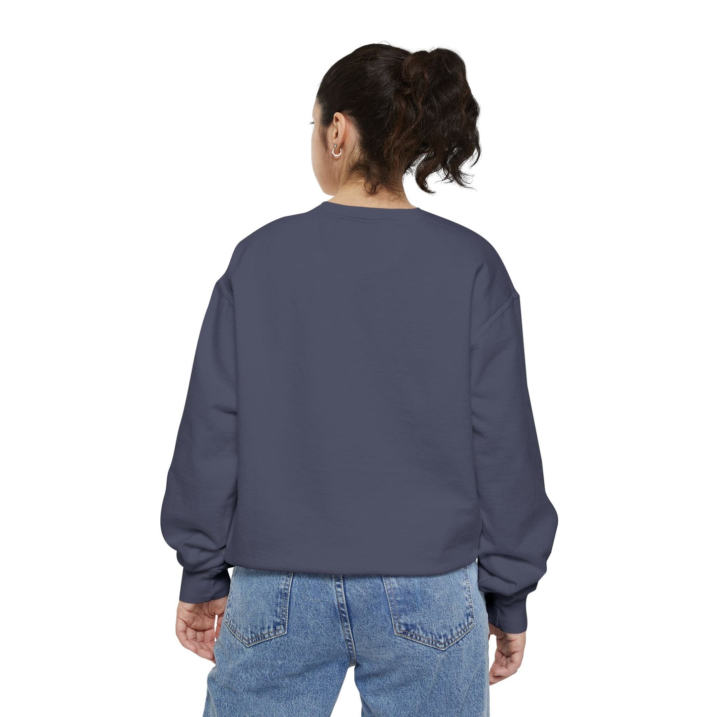 You Light Me Up Unisex Garment-Dyed Sweatshirt