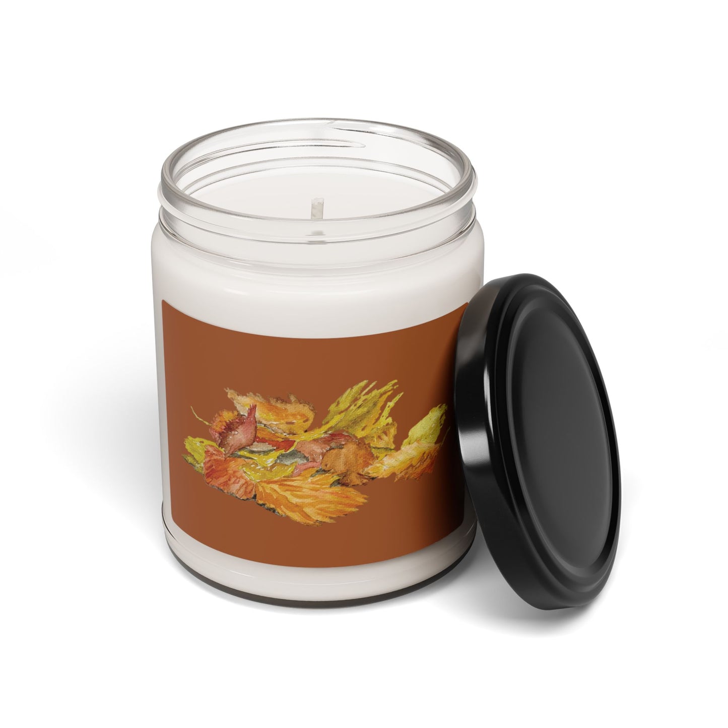 Colorfall Scented Soy Candle, 9oz