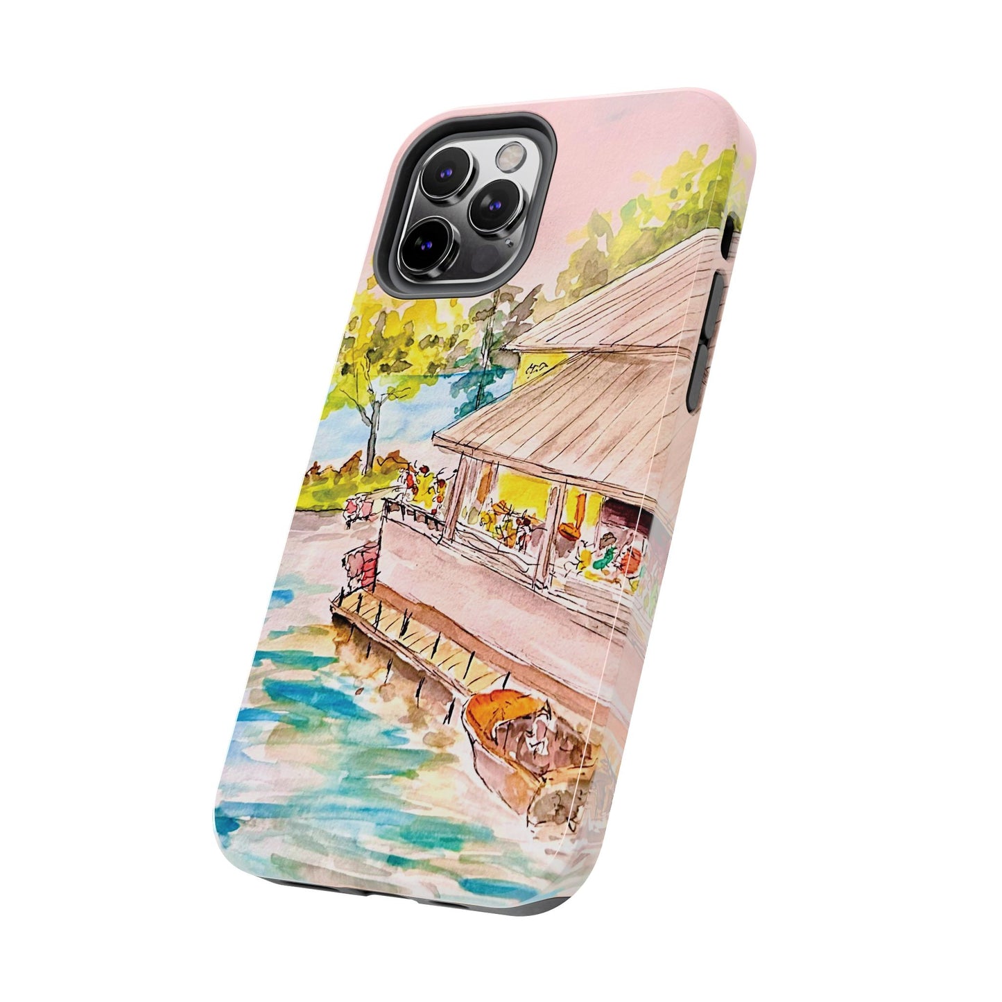 Summer Vibes Phone Case for Assorted iPhone and Samsung Models