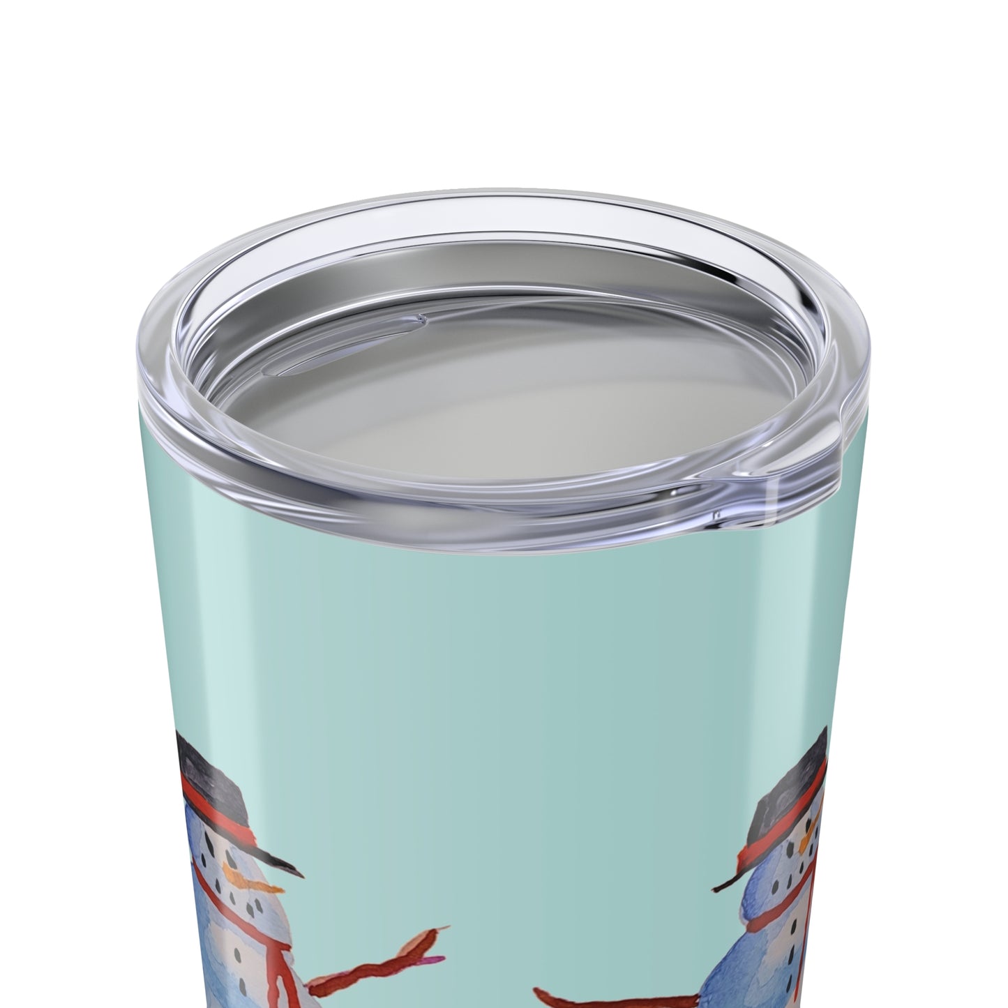 Classic Snowman Tumbler (Jagged Ice, 20 oz.)