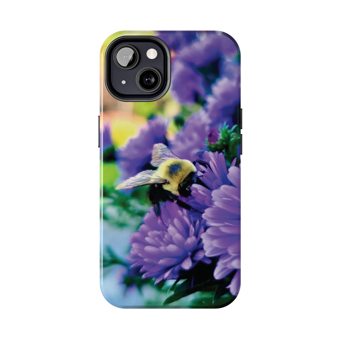 Pollinators Paradise Phone Case for Assorted iPhone and Samsung Models
