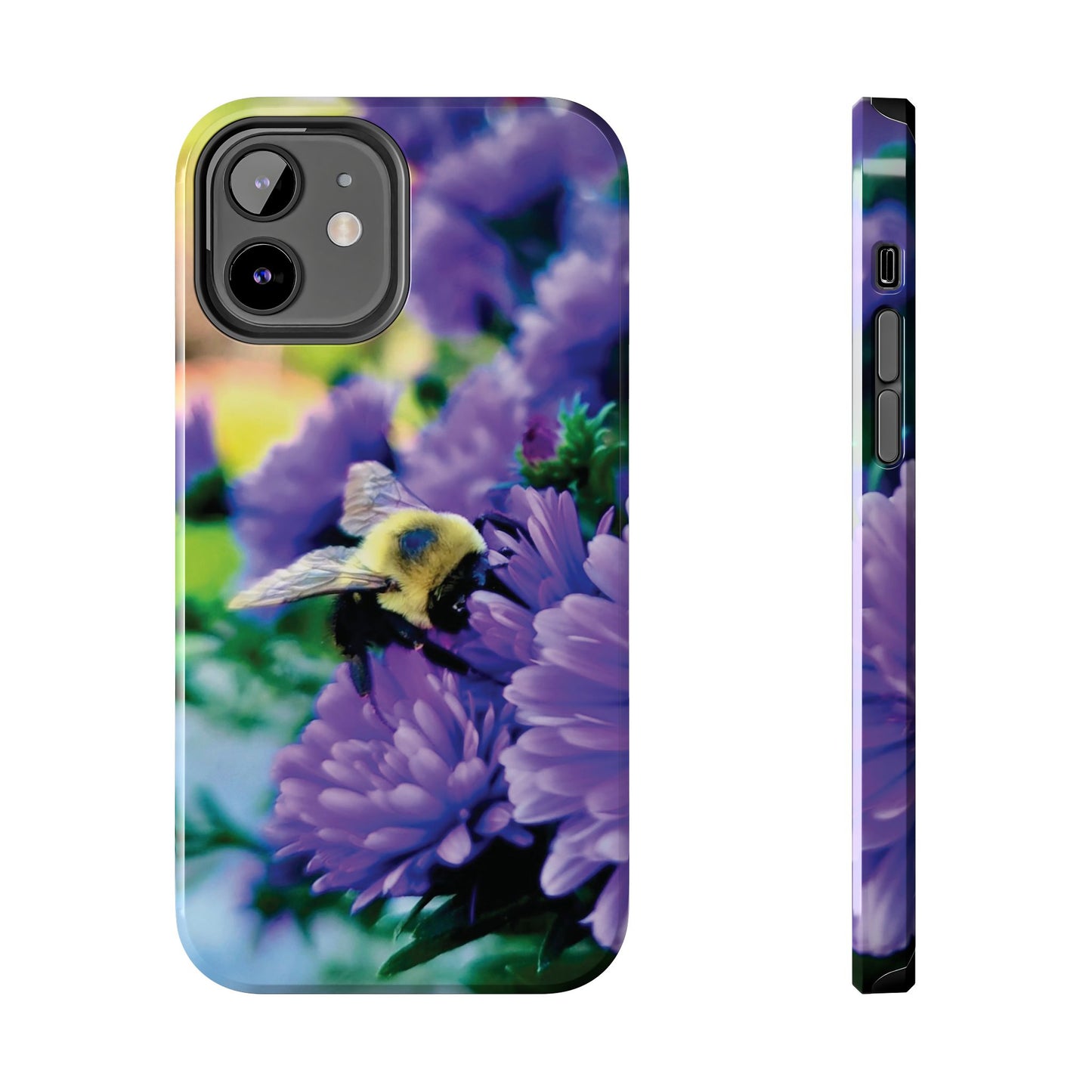 Pollinators Paradise Phone Case for Assorted iPhone and Samsung Models