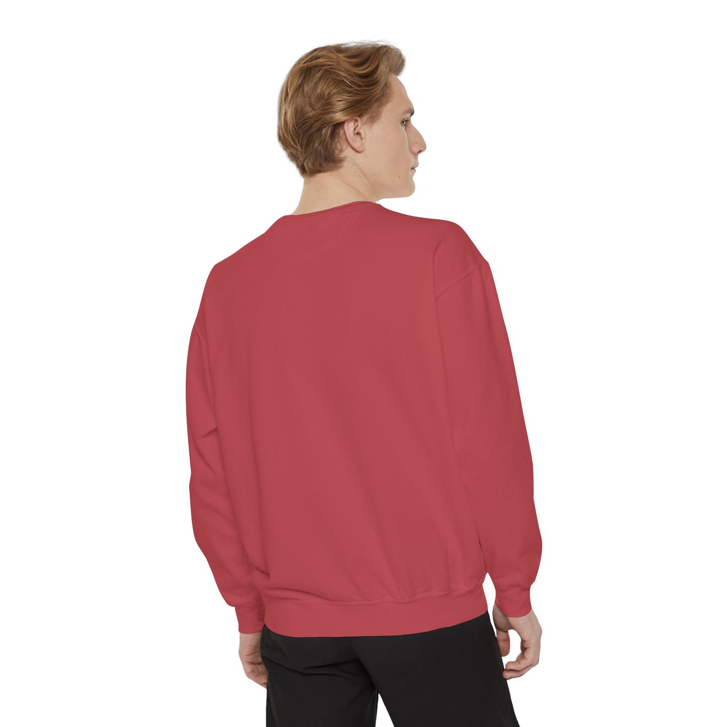 You Light Me Up Unisex Garment-Dyed Sweatshirt