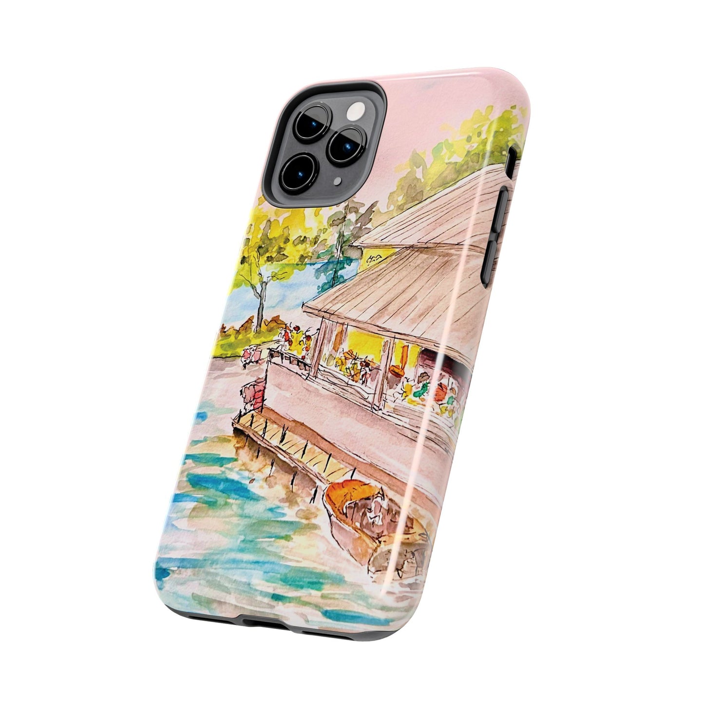 Summer Vibes Phone Case for Assorted iPhone and Samsung Models