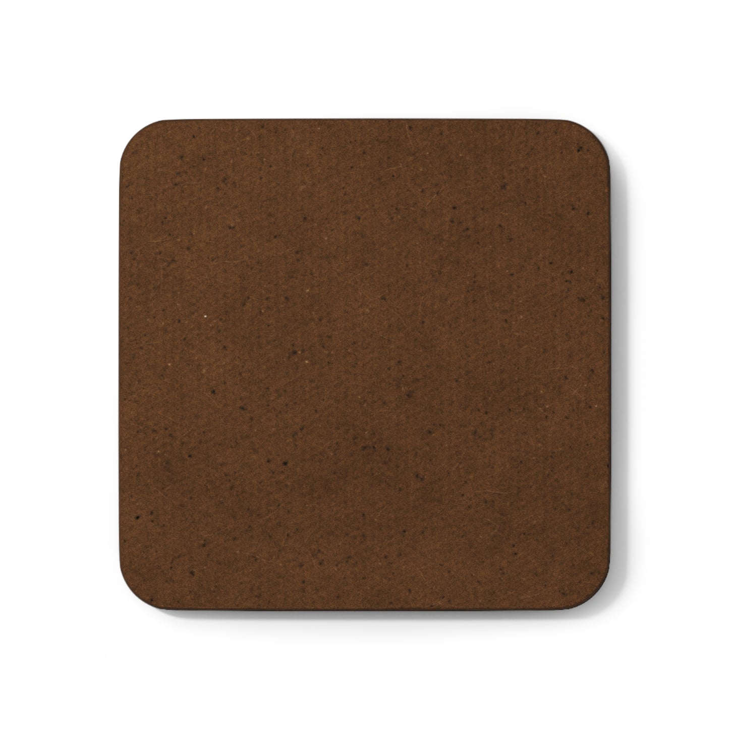 Frosted Firs Hardboard Back Coaster