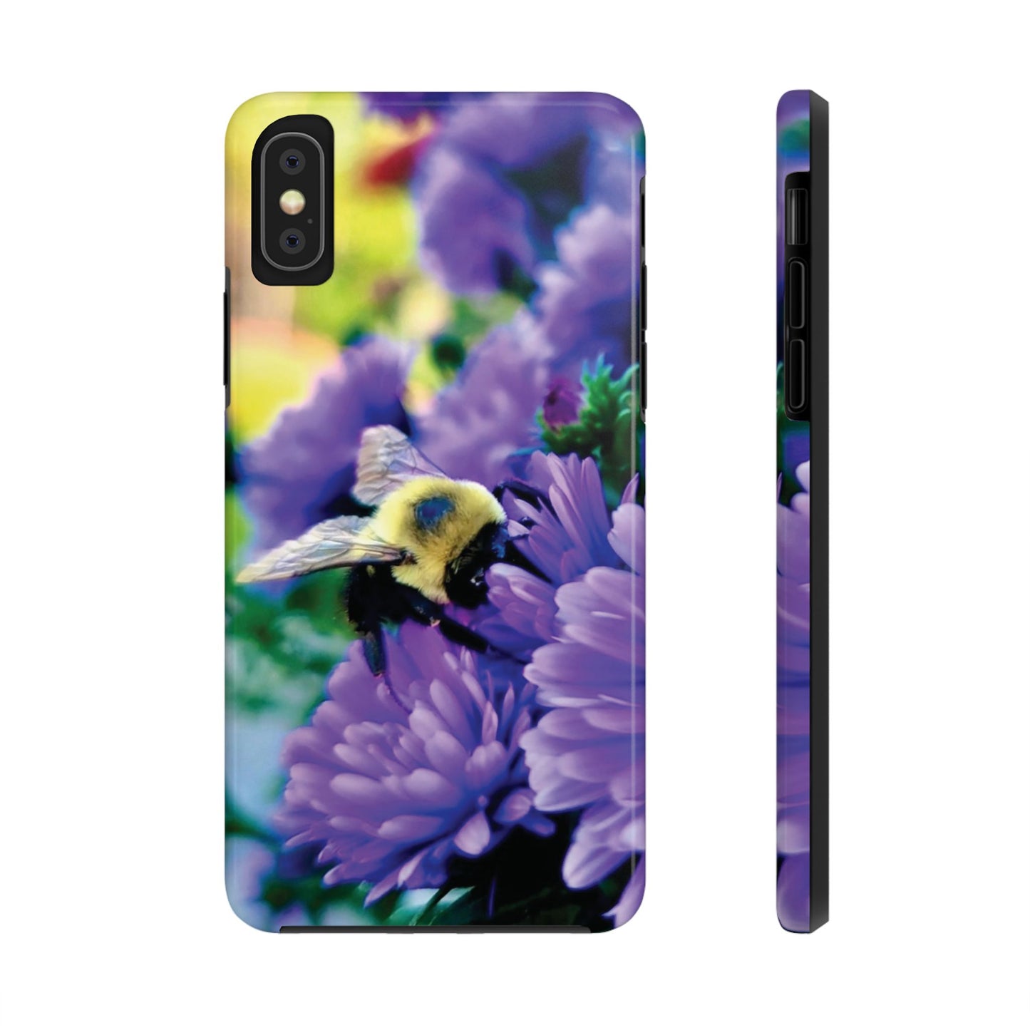 Pollinators Paradise Phone Case for Assorted iPhone and Samsung Models