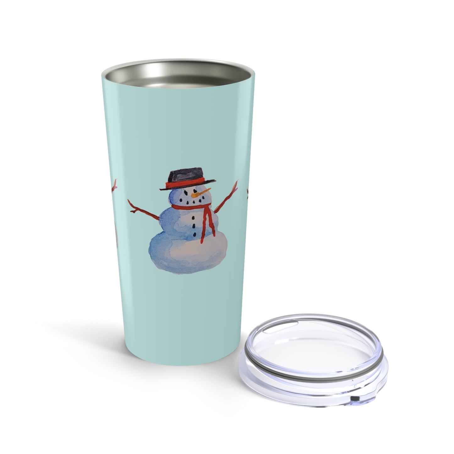 Classic Snowman Tumbler (Jagged Ice, 20 oz.)