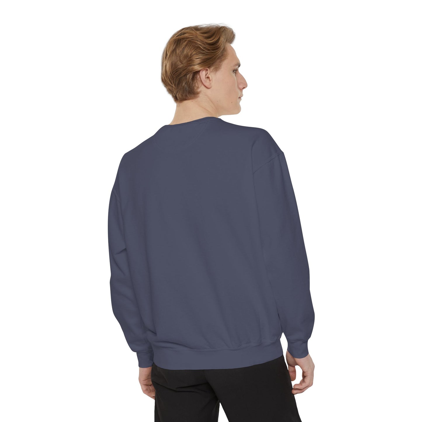 You Light Me Up Unisex Garment-Dyed Sweatshirt