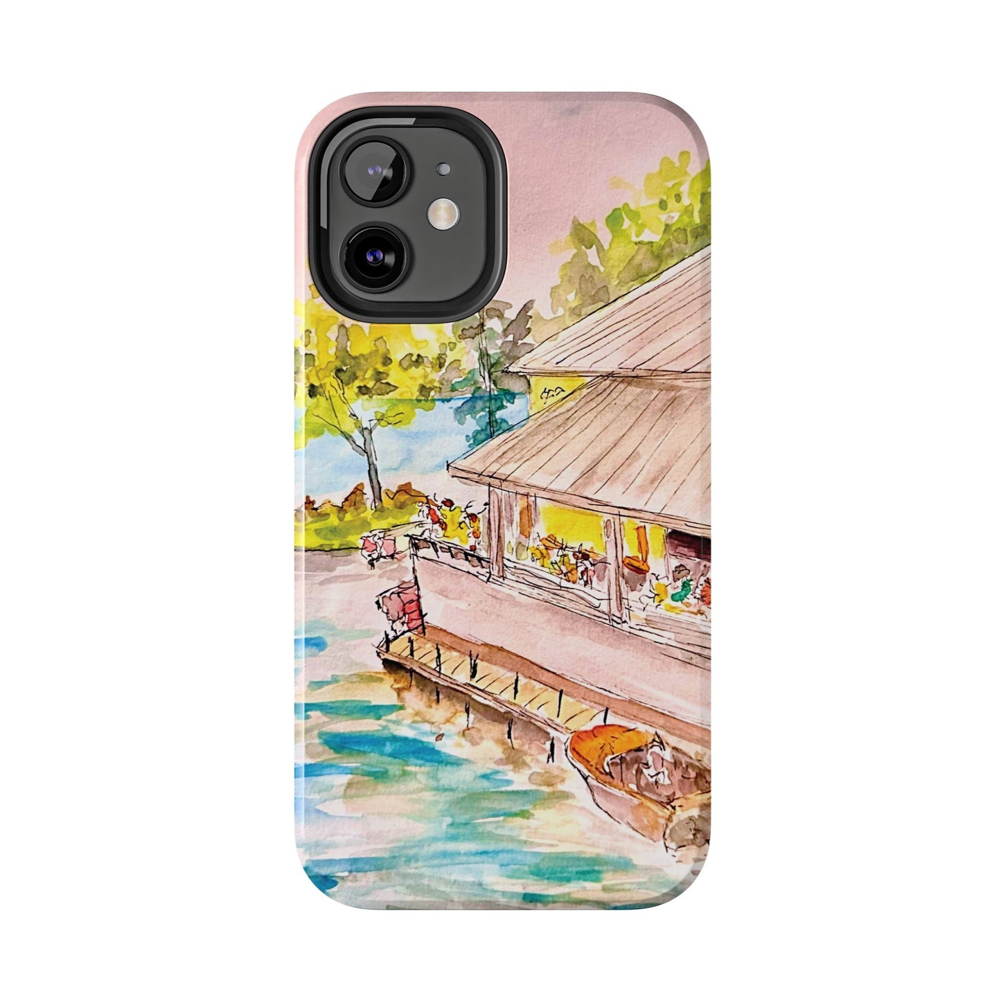 Summer Vibes Phone Case for Assorted iPhone and Samsung Models