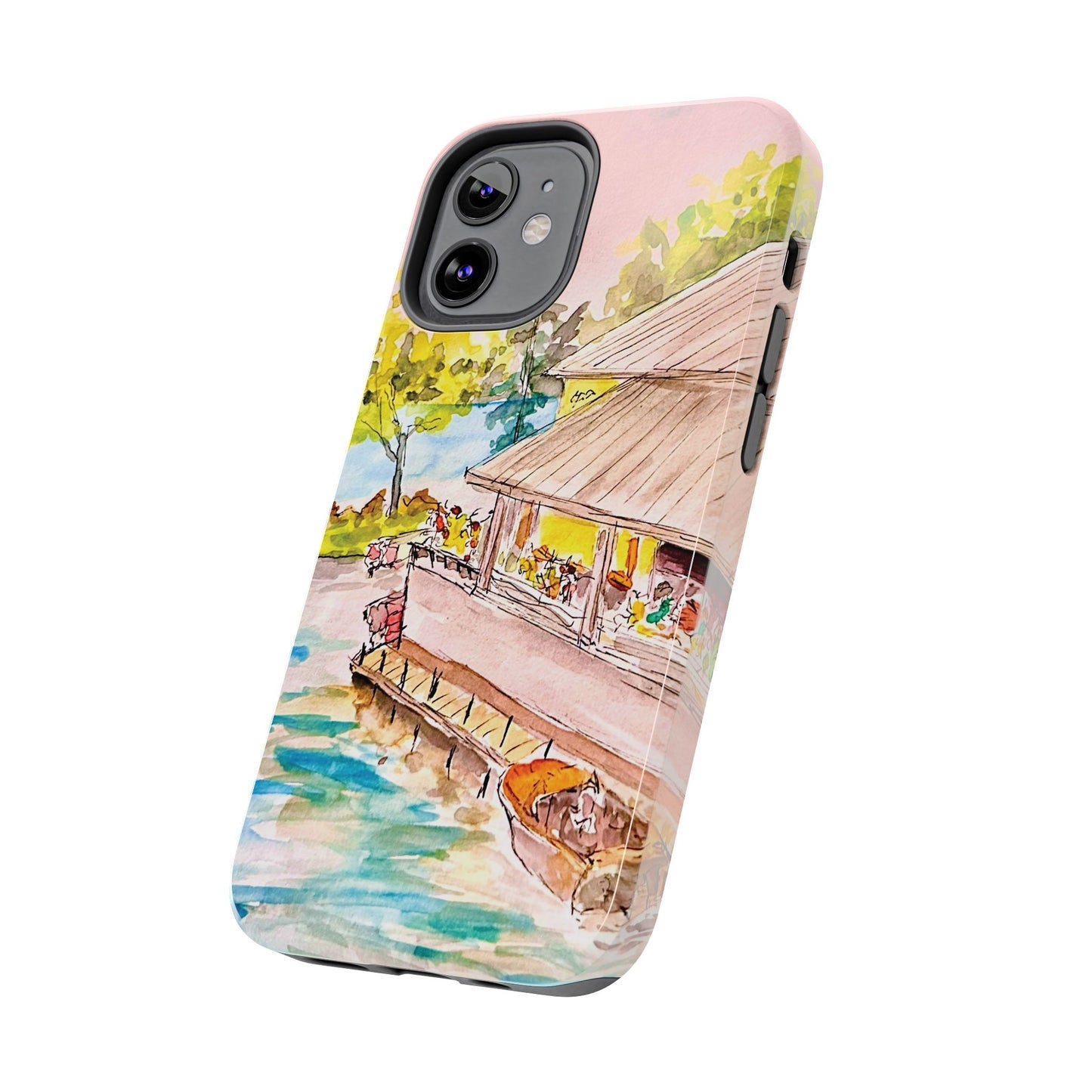 Summer Vibes Phone Case for Assorted iPhone and Samsung Models