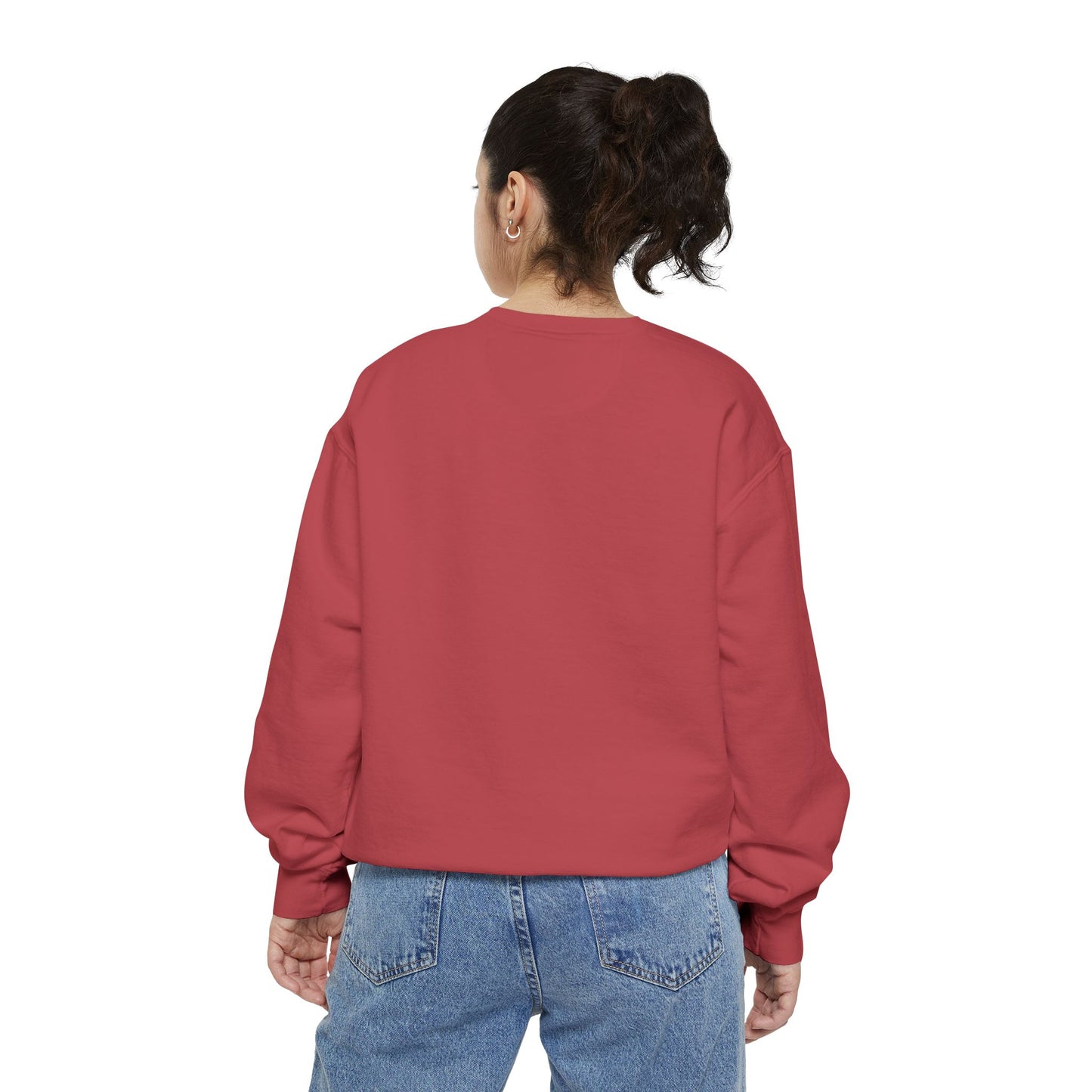 You Light Me Up Unisex Garment-Dyed Sweatshirt