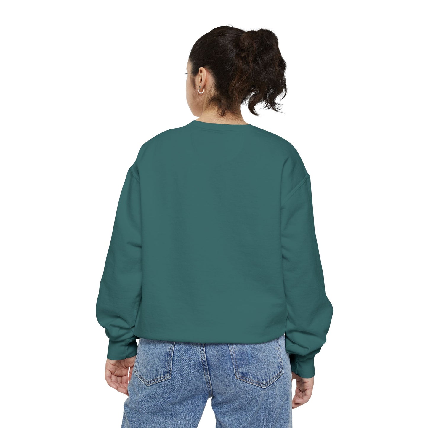 You Light Me Up Unisex Garment-Dyed Sweatshirt