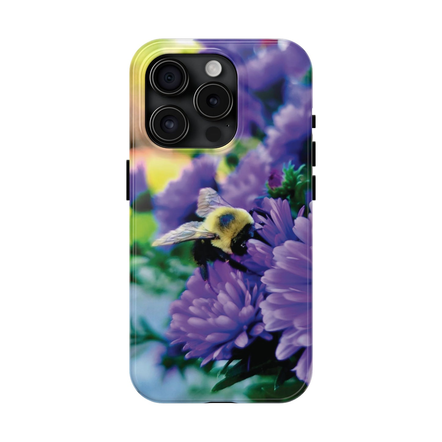 Pollinators Paradise Phone Case for Assorted iPhone and Samsung Models