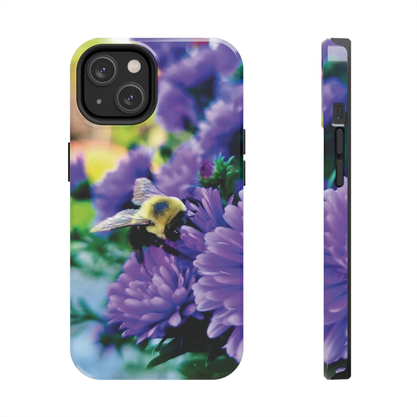 Pollinators Paradise Phone Case for Assorted iPhone and Samsung Models