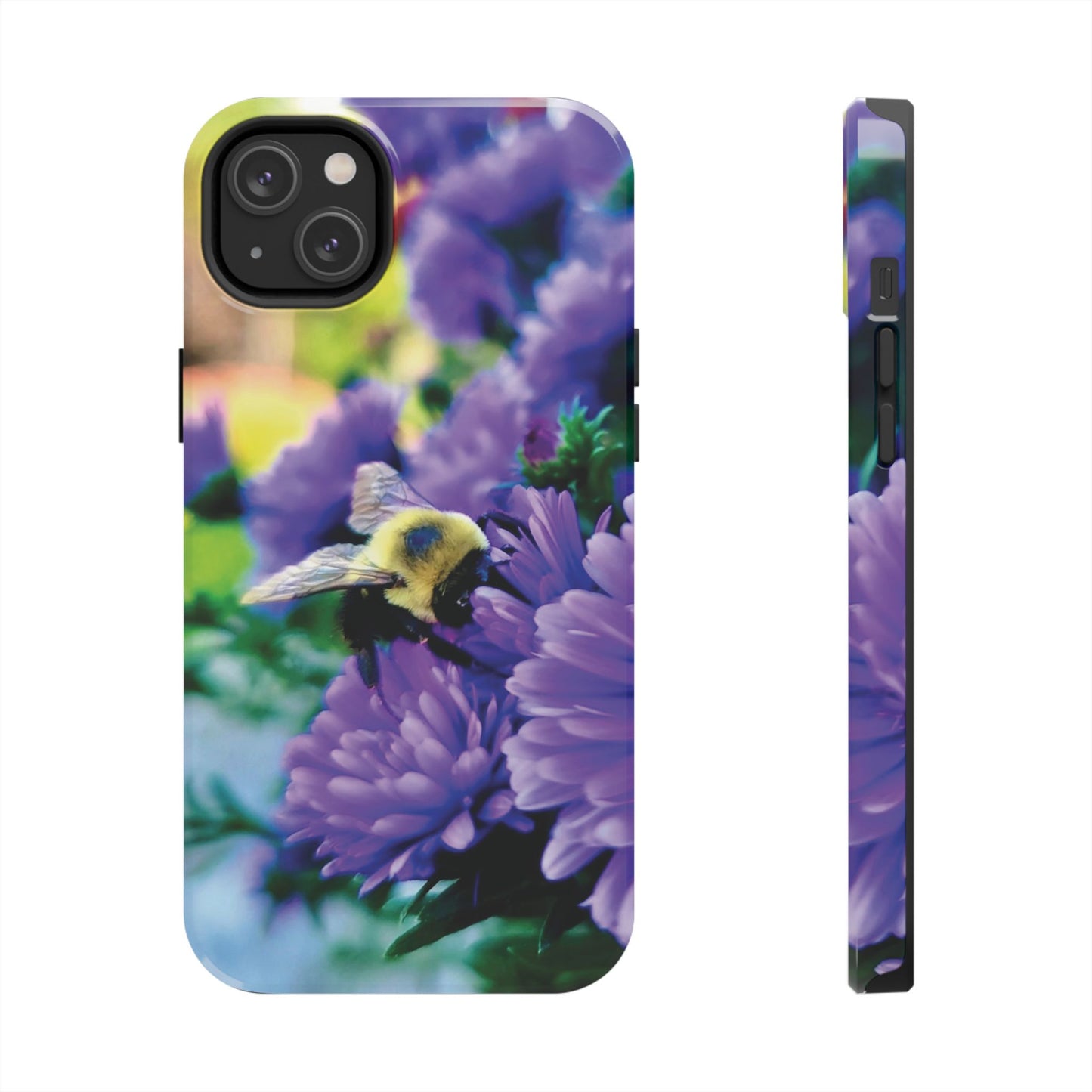 Pollinators Paradise Phone Case for Assorted iPhone and Samsung Models