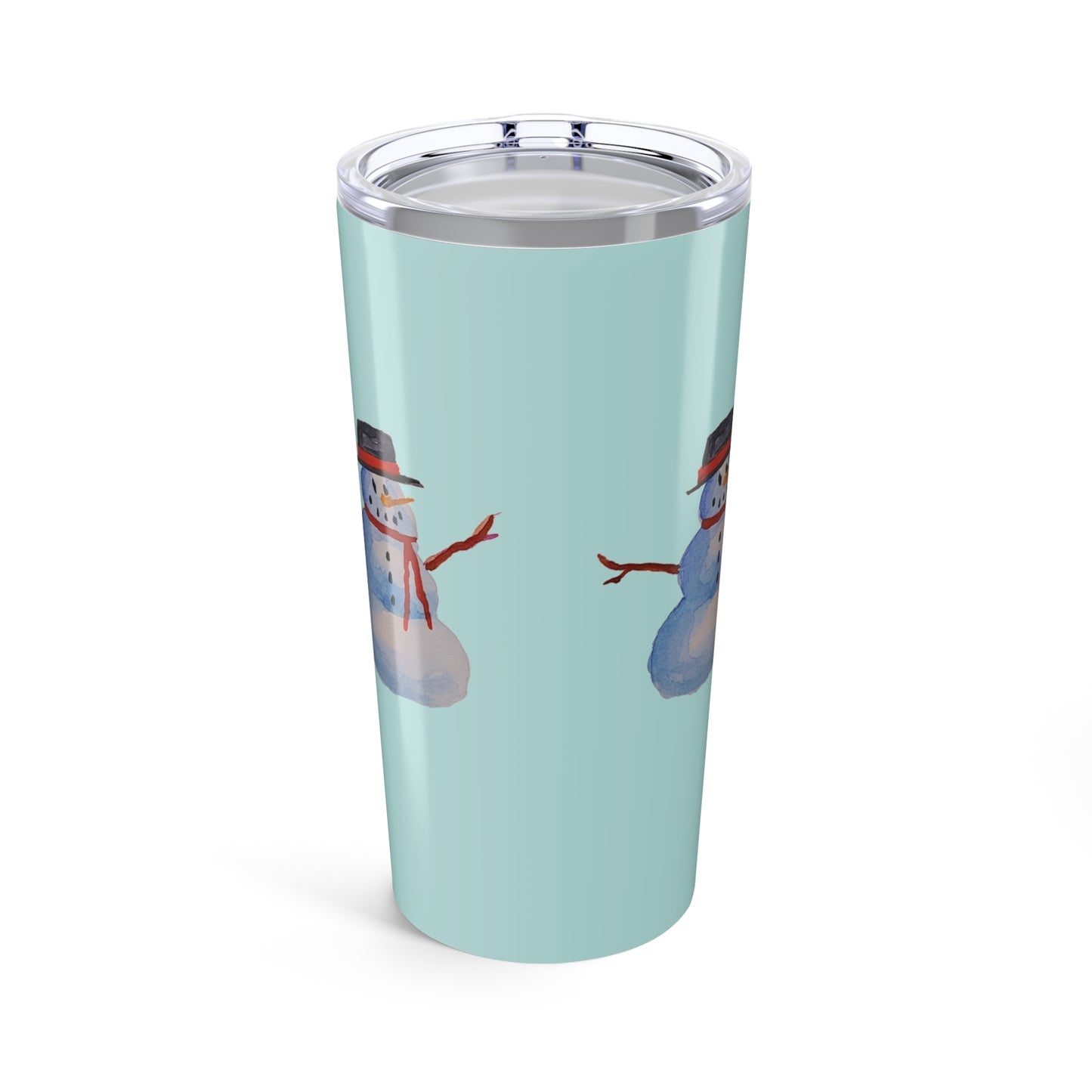 Classic Snowman Tumbler (Jagged Ice, 20 oz.)