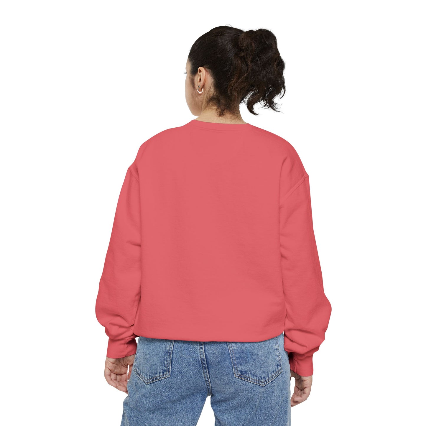You Light Me Up Unisex Garment-Dyed Sweatshirt