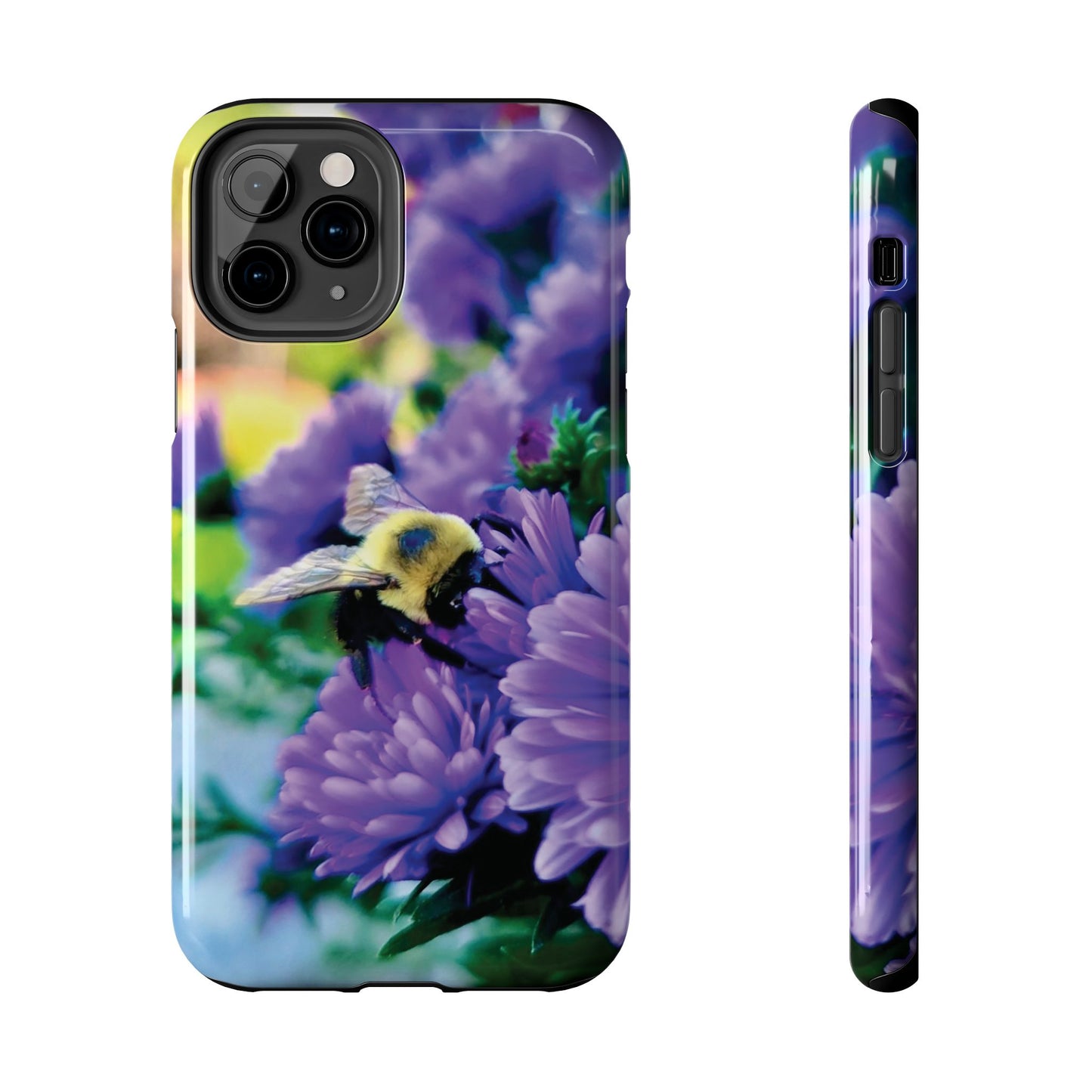 Pollinators Paradise Phone Case for Assorted iPhone and Samsung Models