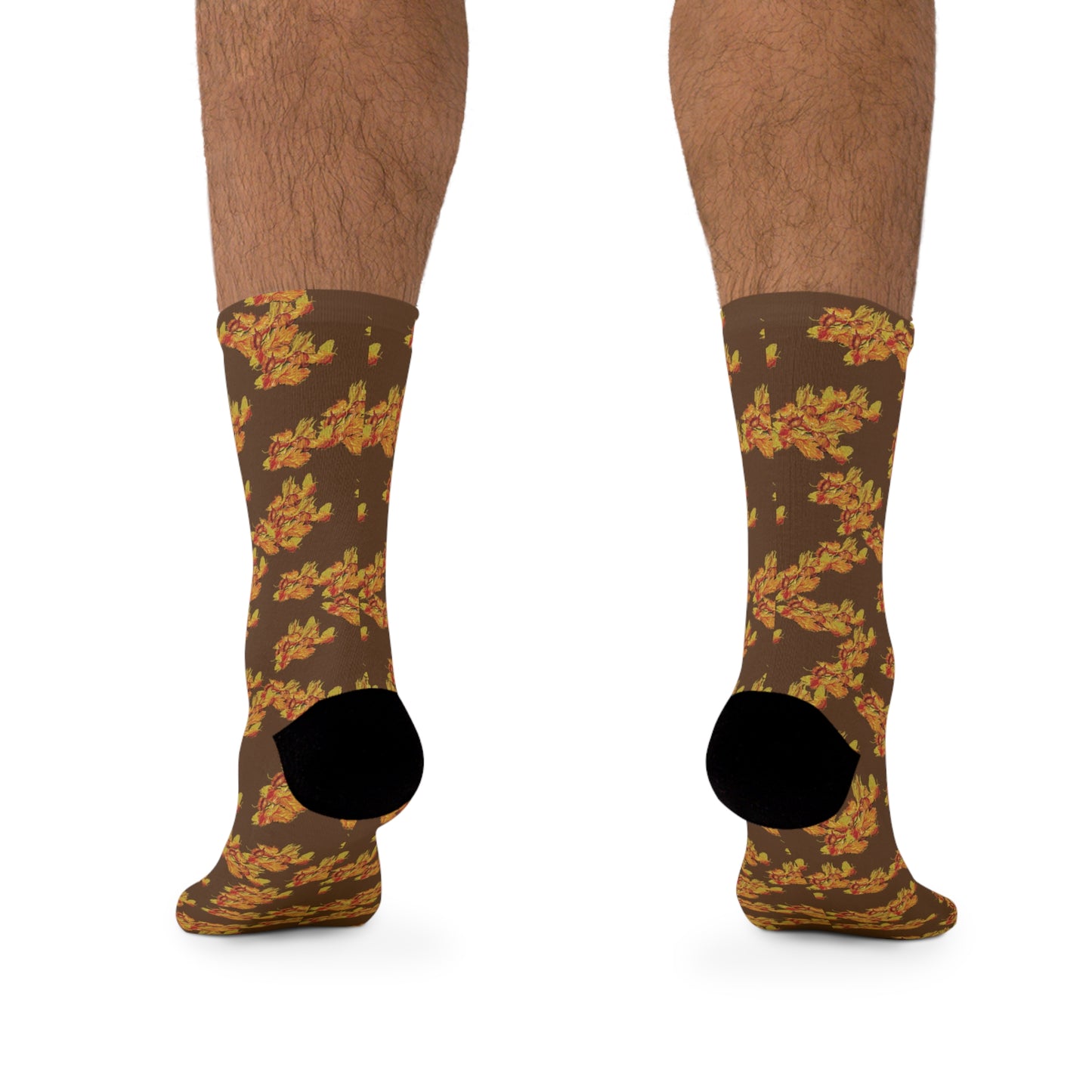 Colorfall Recycled Poly Socks