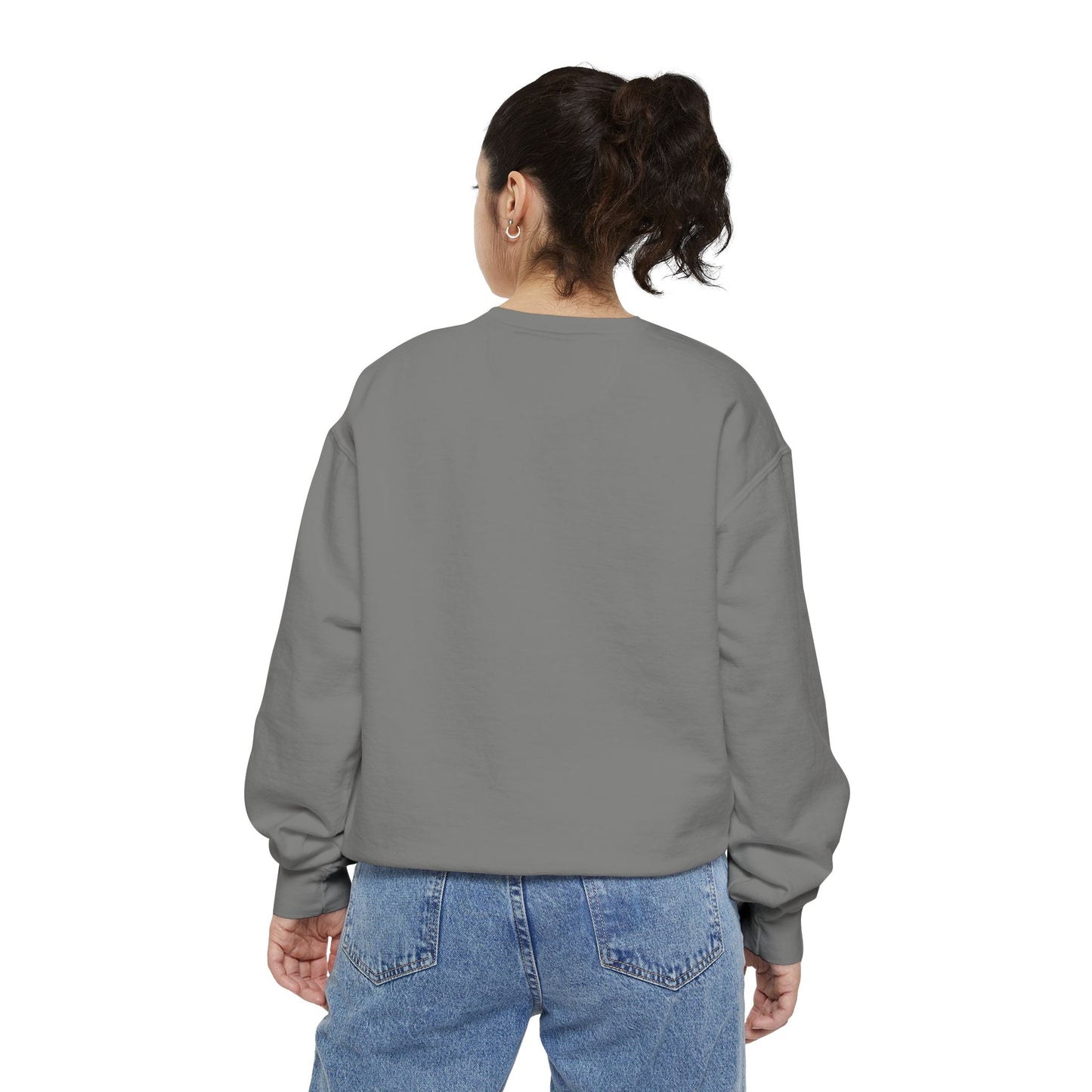 You Light Me Up Unisex Garment-Dyed Sweatshirt