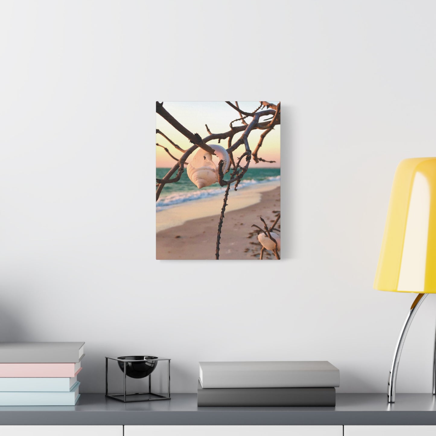 North Captiva Island, Shell’s Embrace Matte Canvas, Stretched, 1.25". Available in sizes from 8” x 10”-12” x 18”