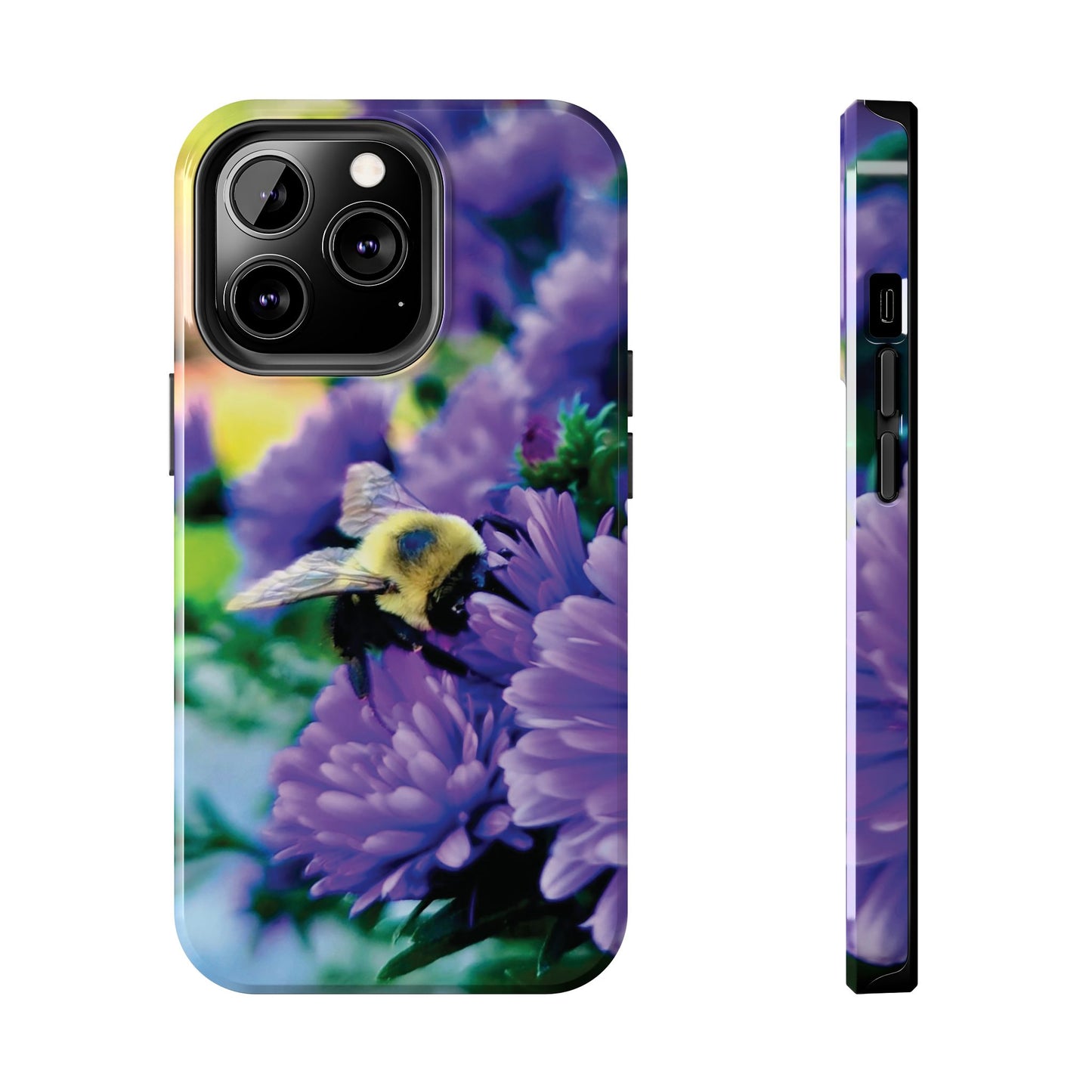Pollinators Paradise Phone Case for Assorted iPhone and Samsung Models