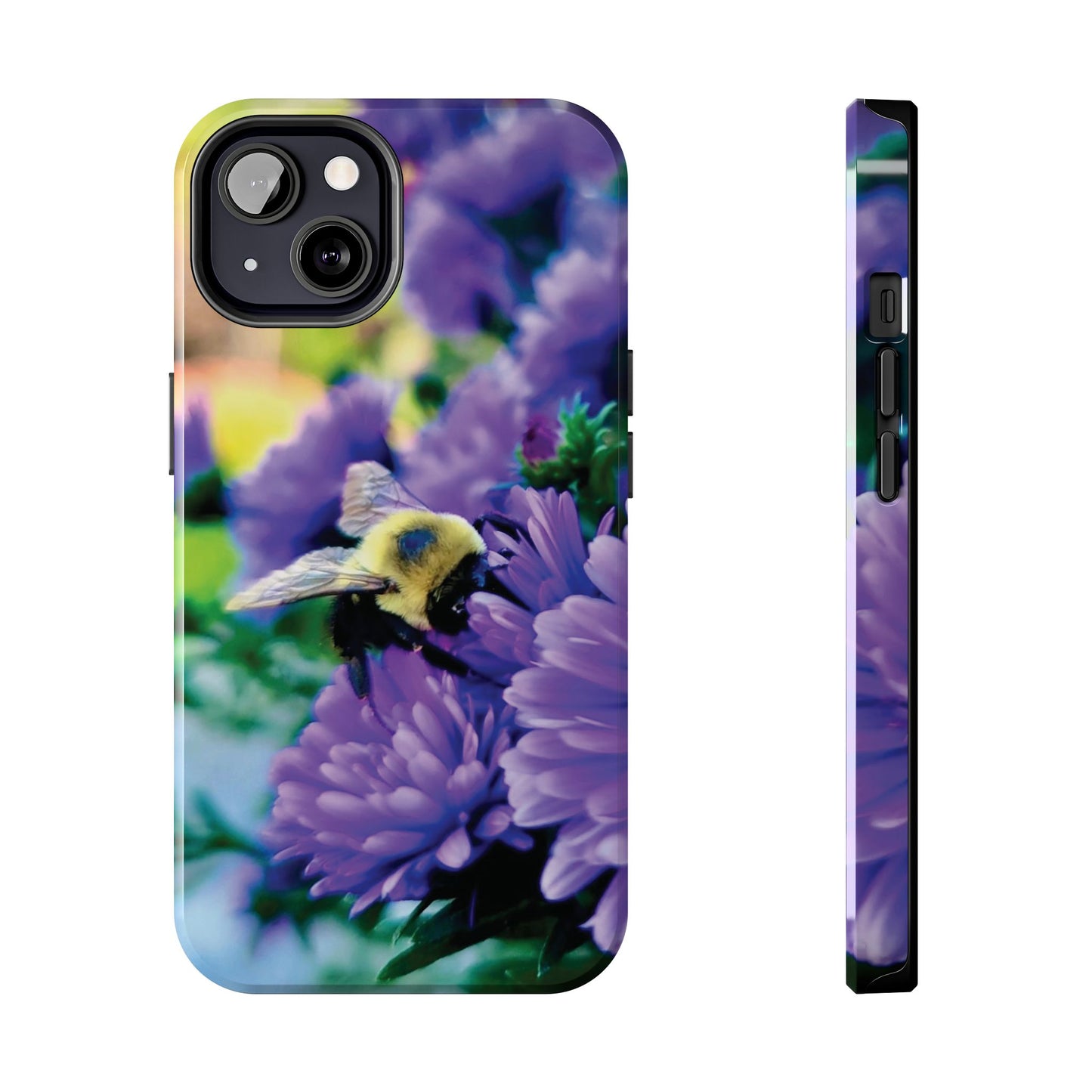 Pollinators Paradise Phone Case for Assorted iPhone and Samsung Models