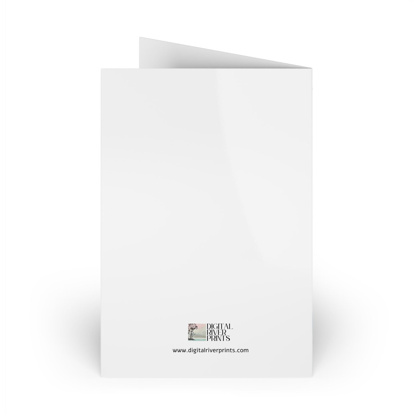 Holiday Snowman Greeting Cards (10-pcs)
