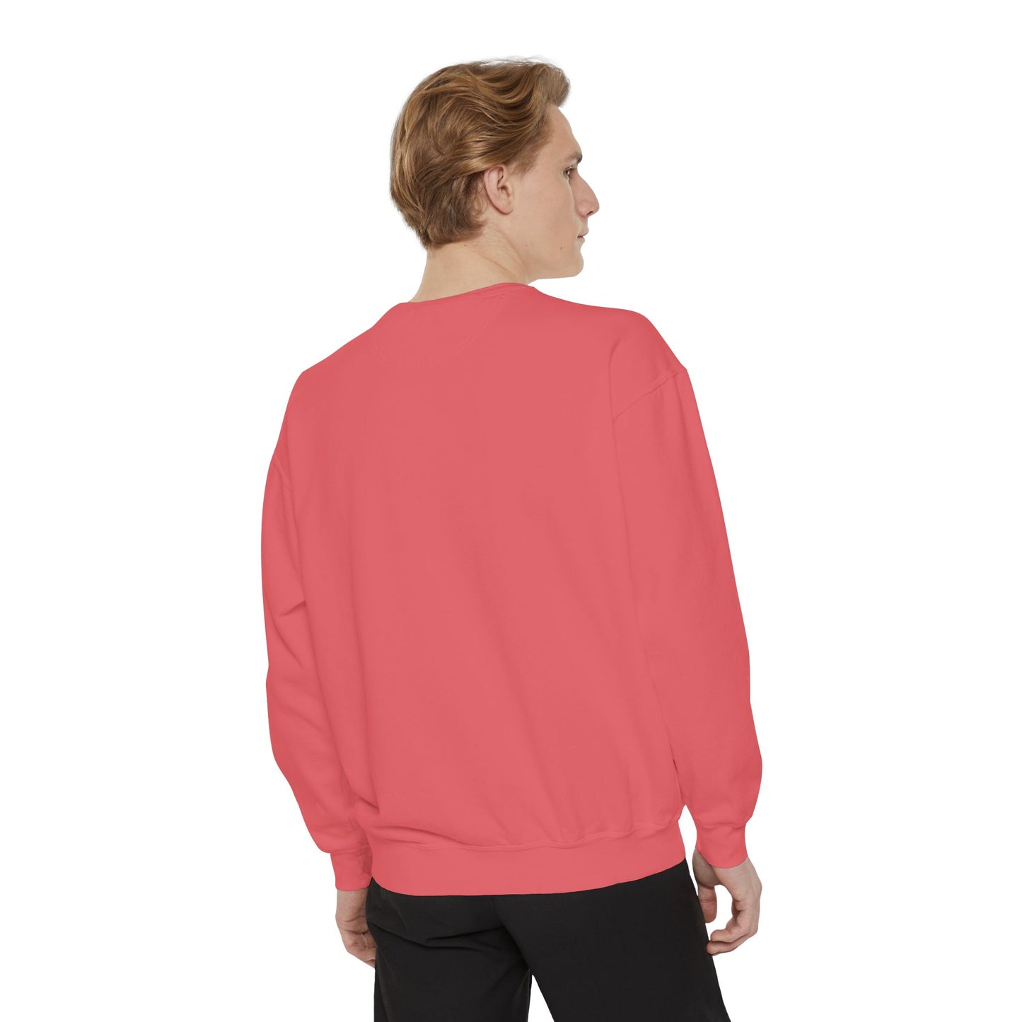 You Light Me Up Unisex Garment-Dyed Sweatshirt