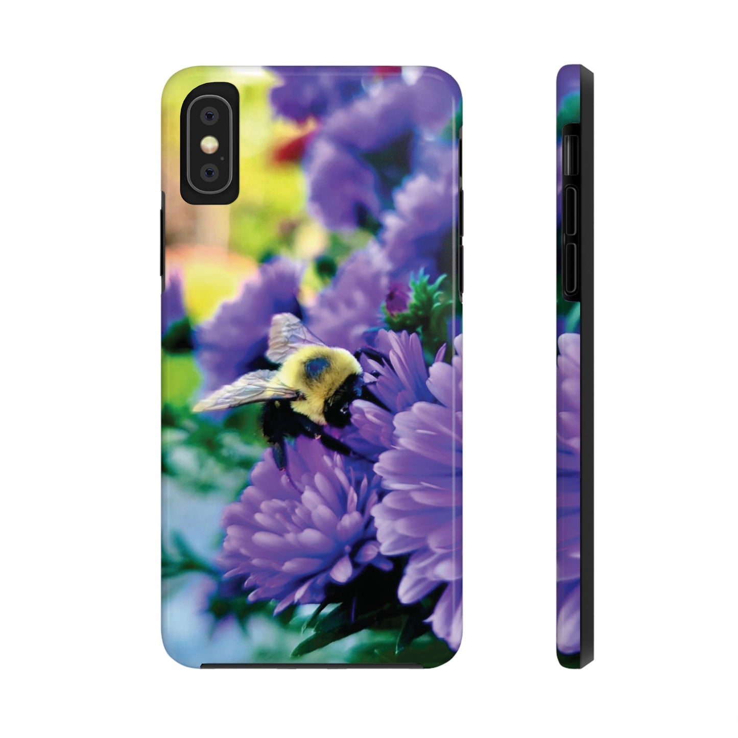 Pollinators Paradise Phone Case for Assorted iPhone and Samsung Models