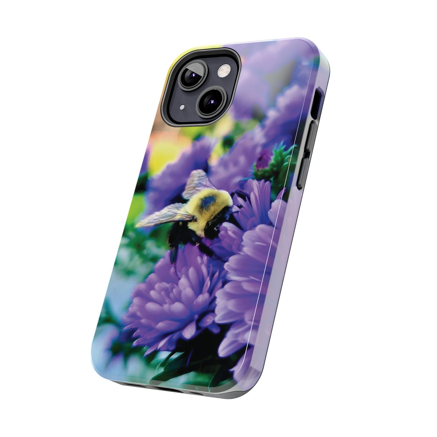 Pollinators Paradise Phone Case for Assorted iPhone and Samsung Models