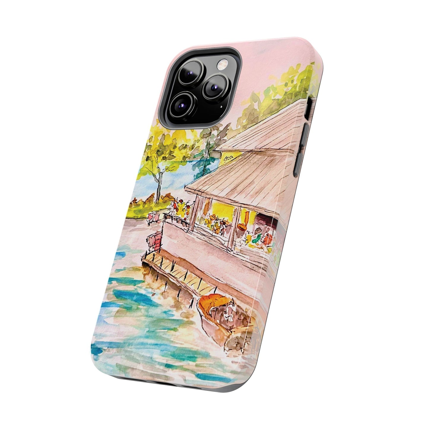 Summer Vibes Phone Case for Assorted iPhone and Samsung Models