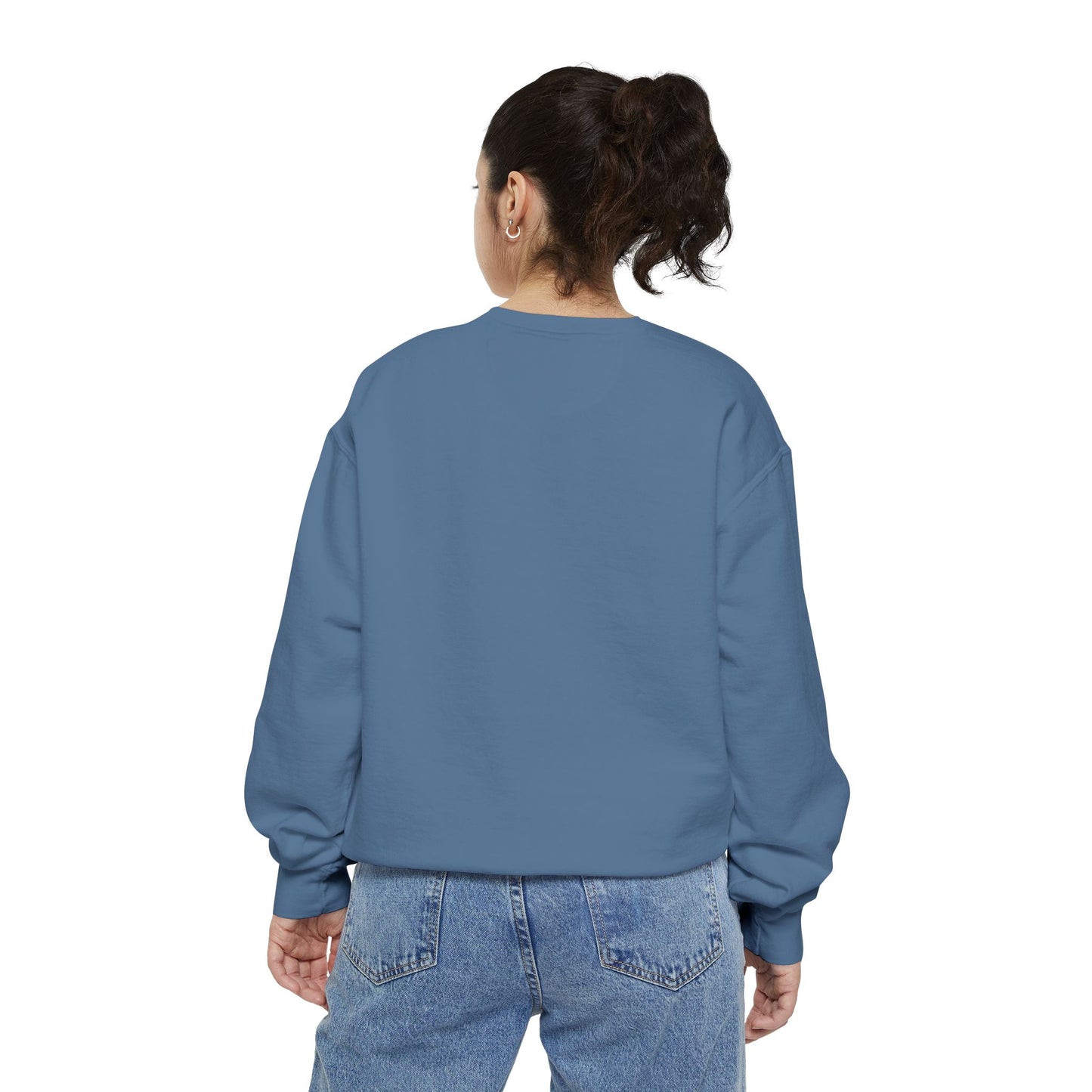 You Light Me Up Unisex Garment-Dyed Sweatshirt