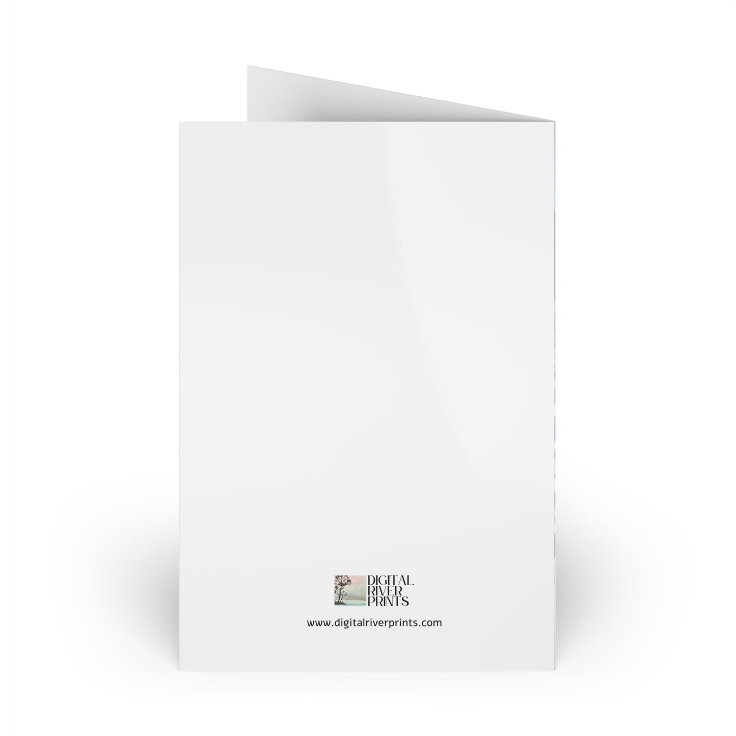 Happy Turkey Day Greeting Cards (1 or 10-pcs)