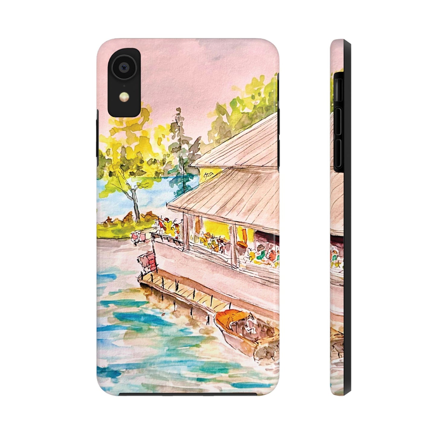 Summer Vibes Phone Case for Assorted iPhone and Samsung Models