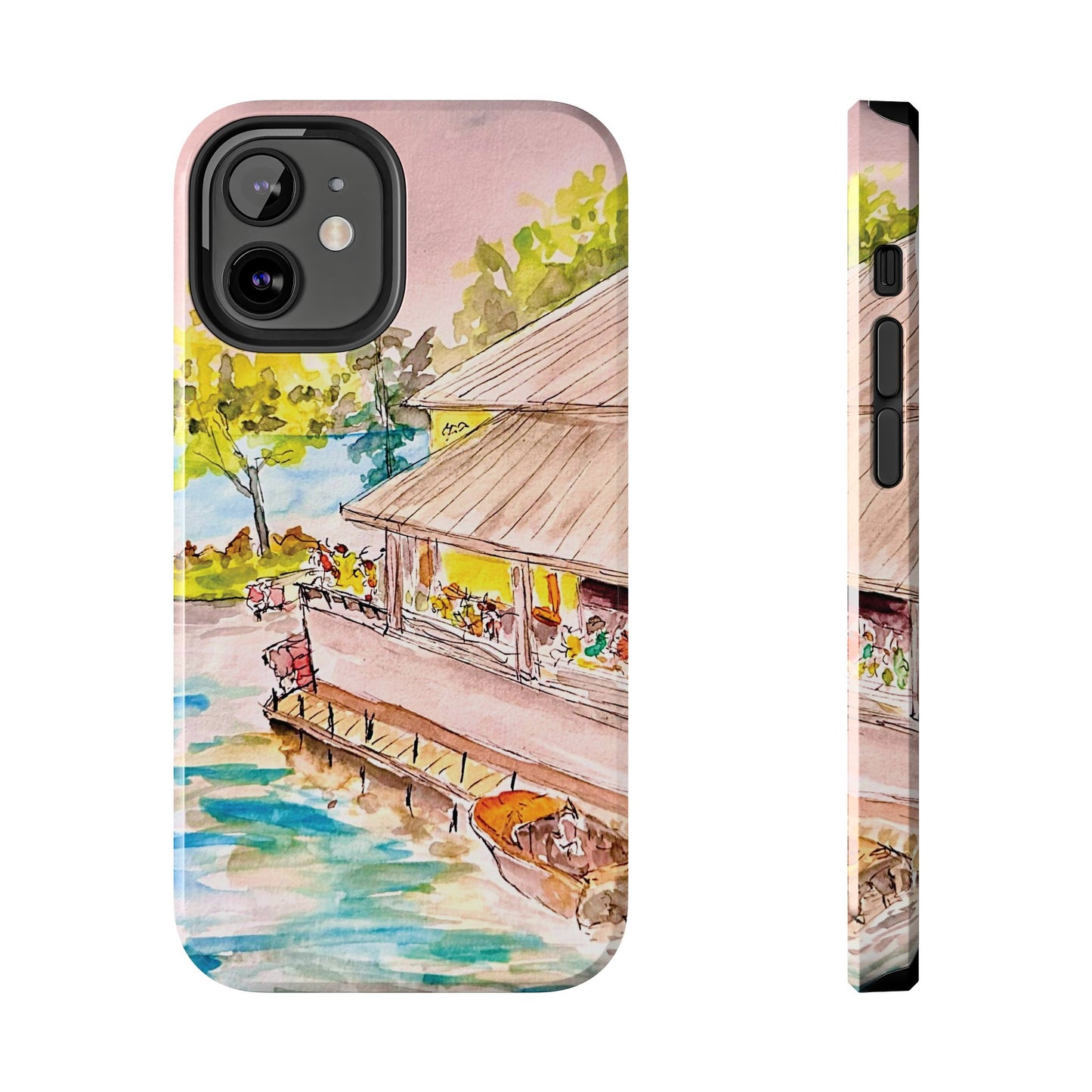 Summer Vibes Phone Case for Assorted iPhone and Samsung Models