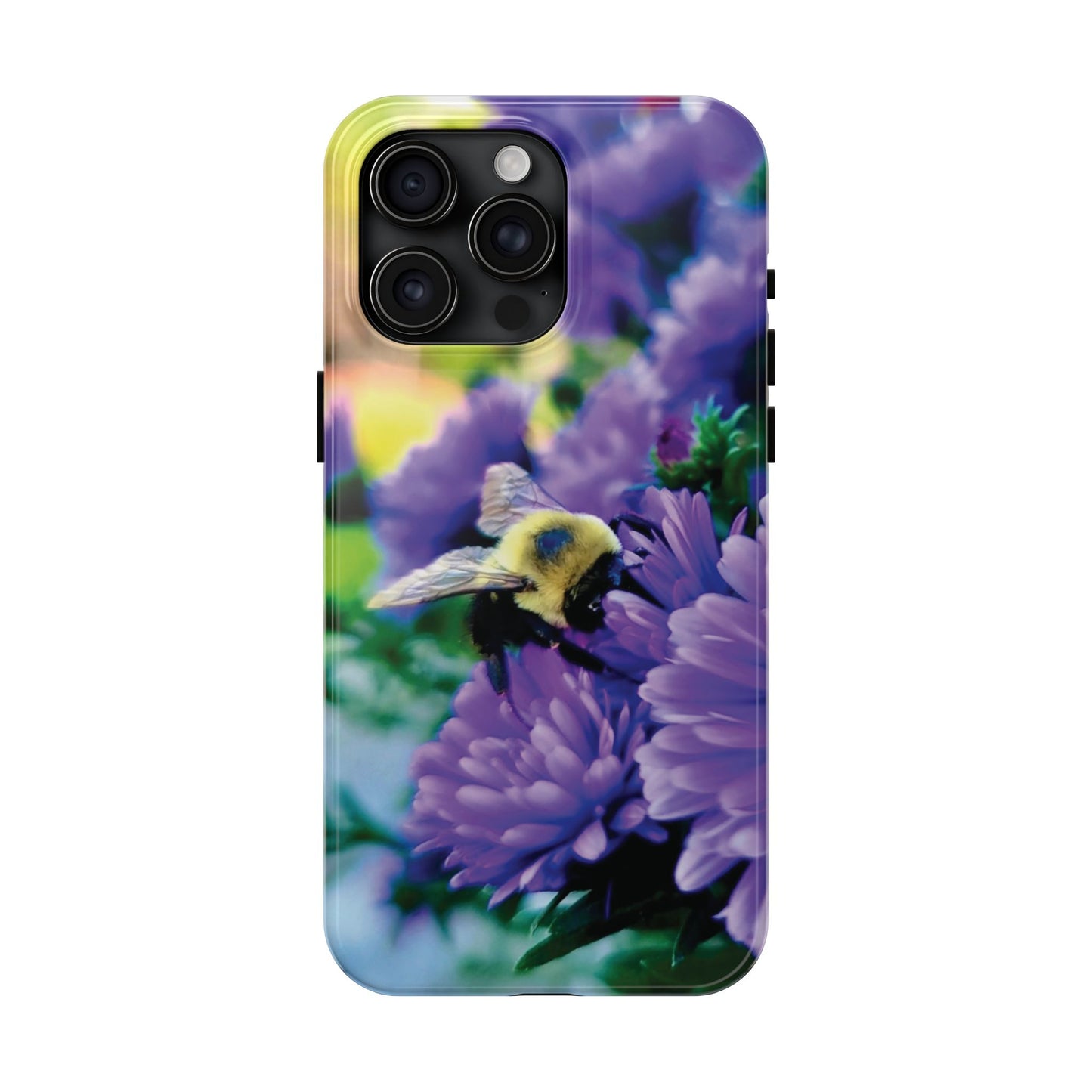 Pollinators Paradise Phone Case for Assorted iPhone and Samsung Models