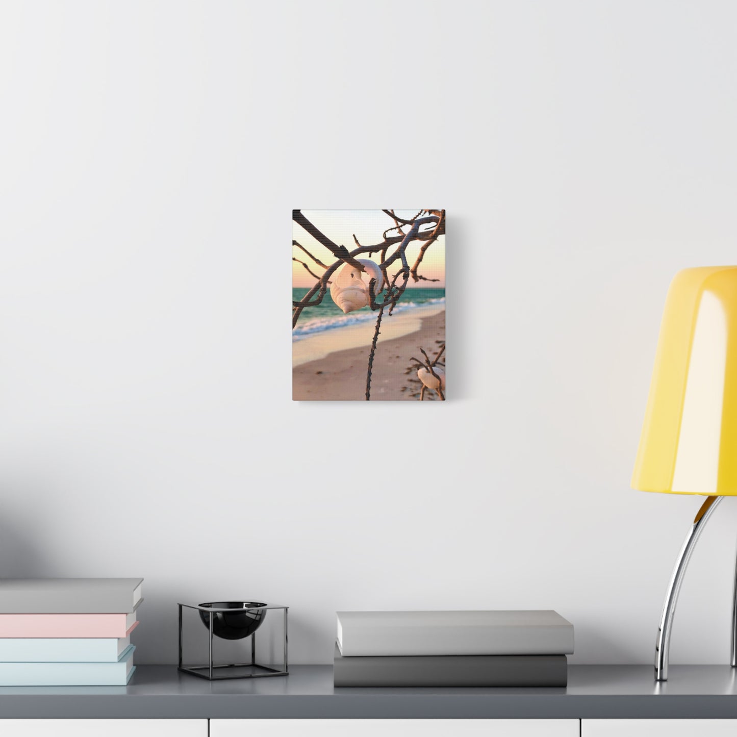 North Captiva Island, Shell’s Embrace Matte Canvas, Stretched, 1.25". Available in sizes from 8” x 10”-12” x 18”