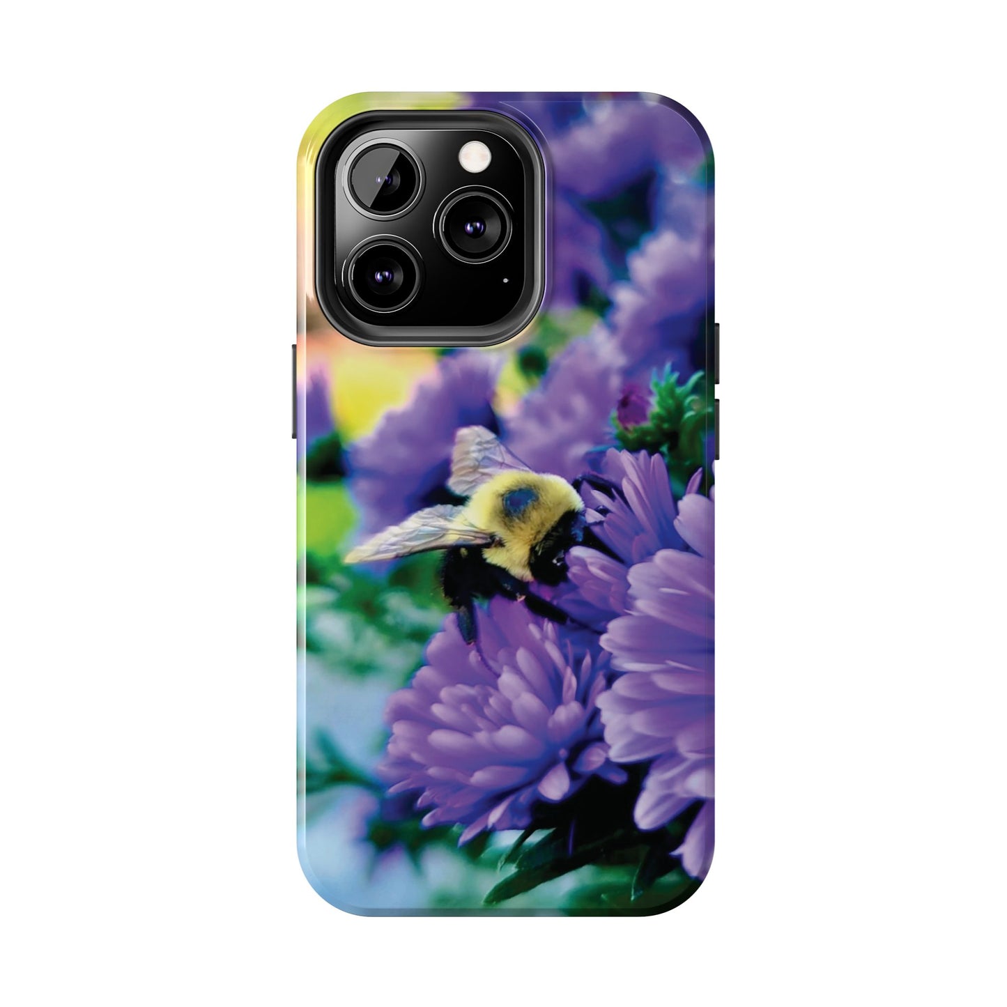 Pollinators Paradise Phone Case for Assorted iPhone and Samsung Models