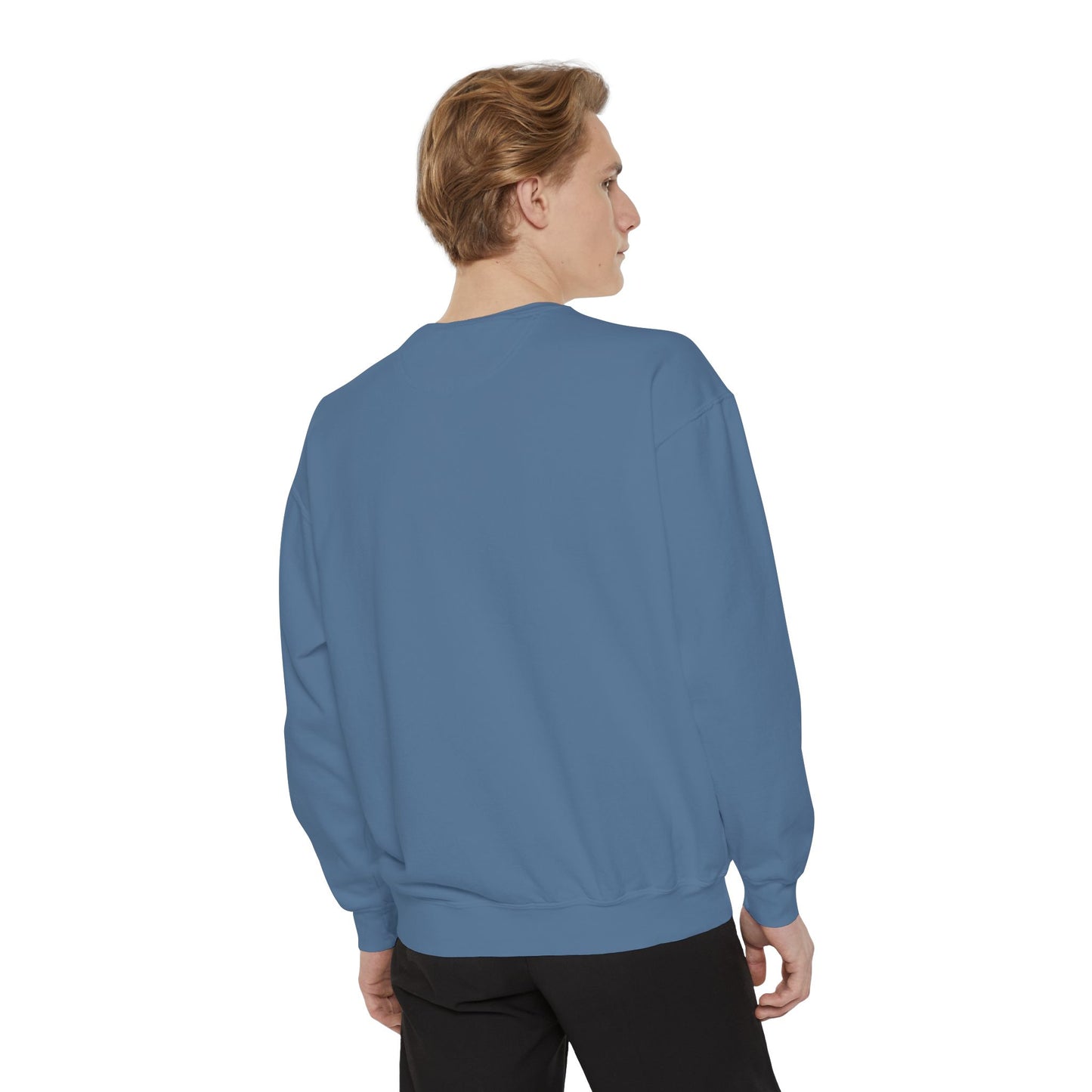 You Light Me Up Unisex Garment-Dyed Sweatshirt